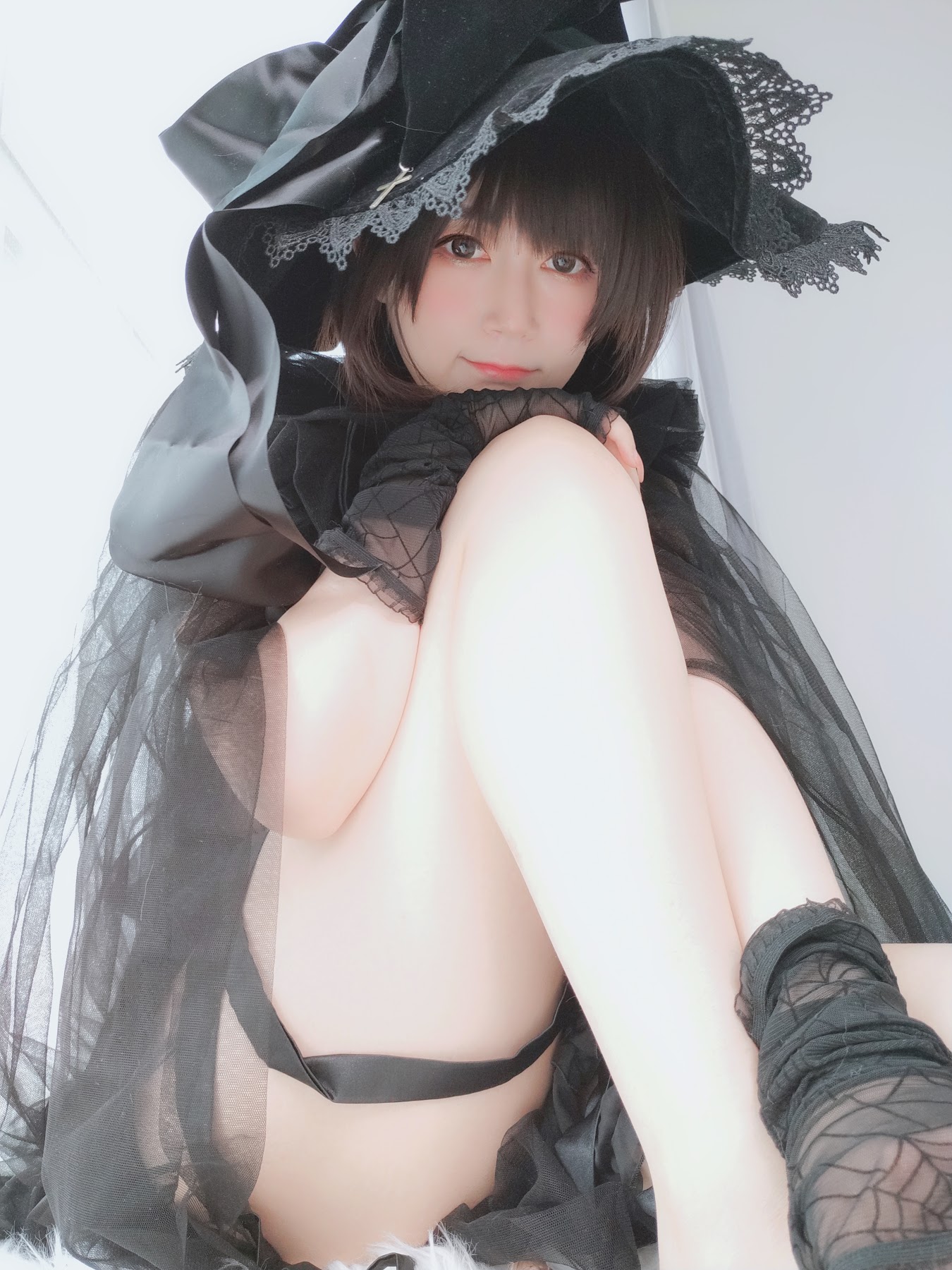 Coser@白银81 见习魔女 - P101
