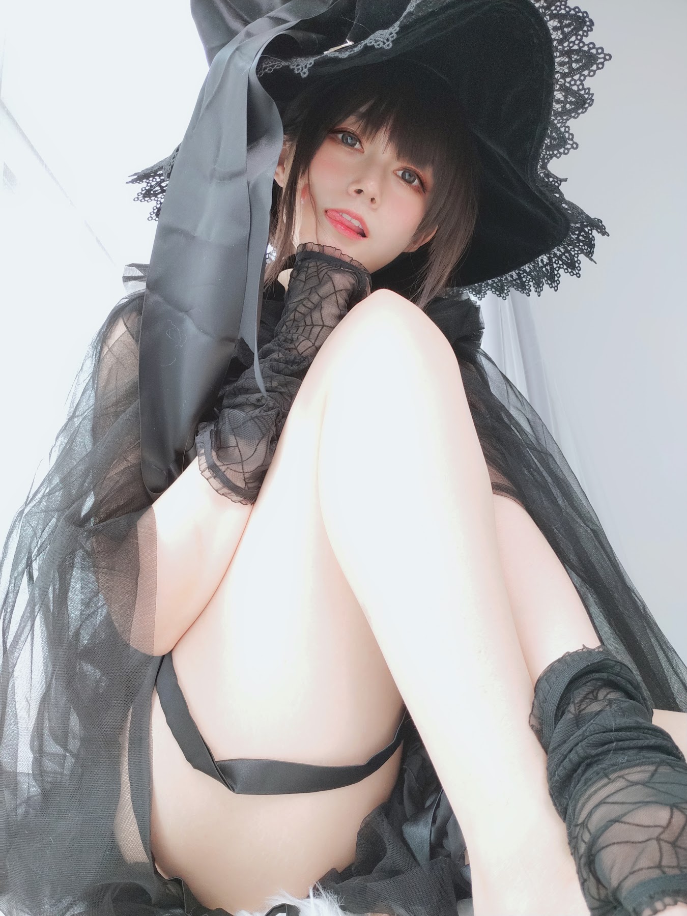 Coser@白银81 见习魔女 - P102