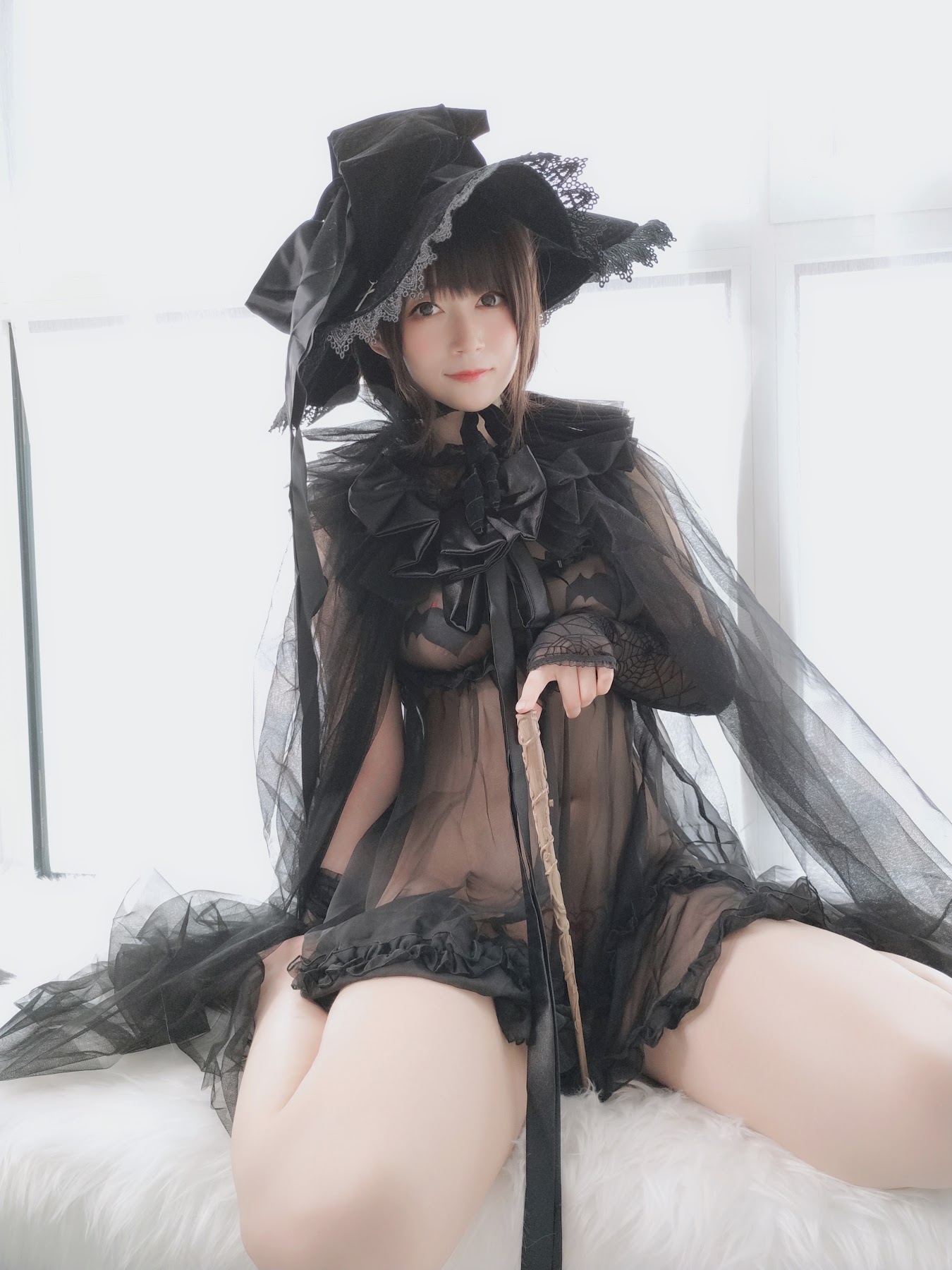 Coser@白银81 见习魔女 - P116