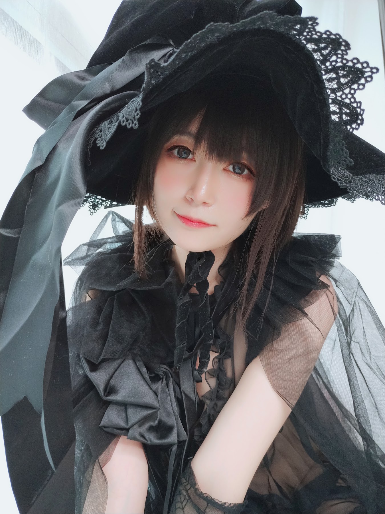 Coser@白银81 见习魔女 - P11