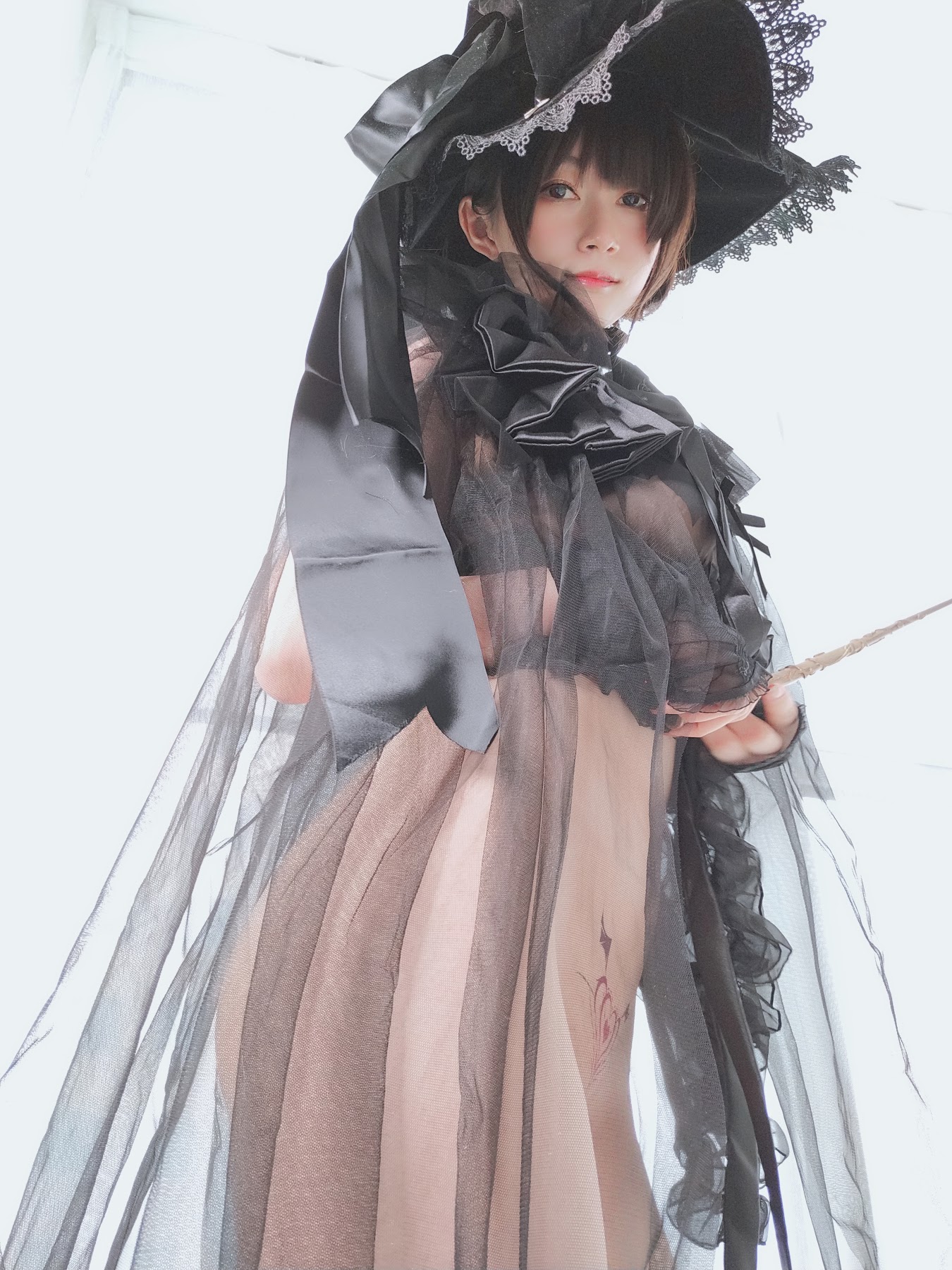 Coser@白银81 见习魔女 - P126