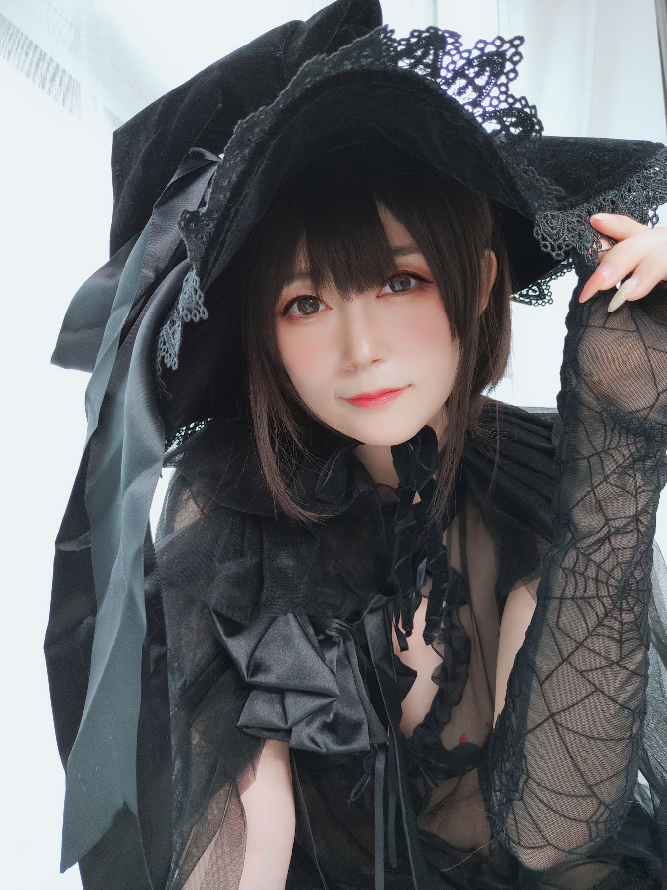 Coser@白银81 见习魔女 - P13