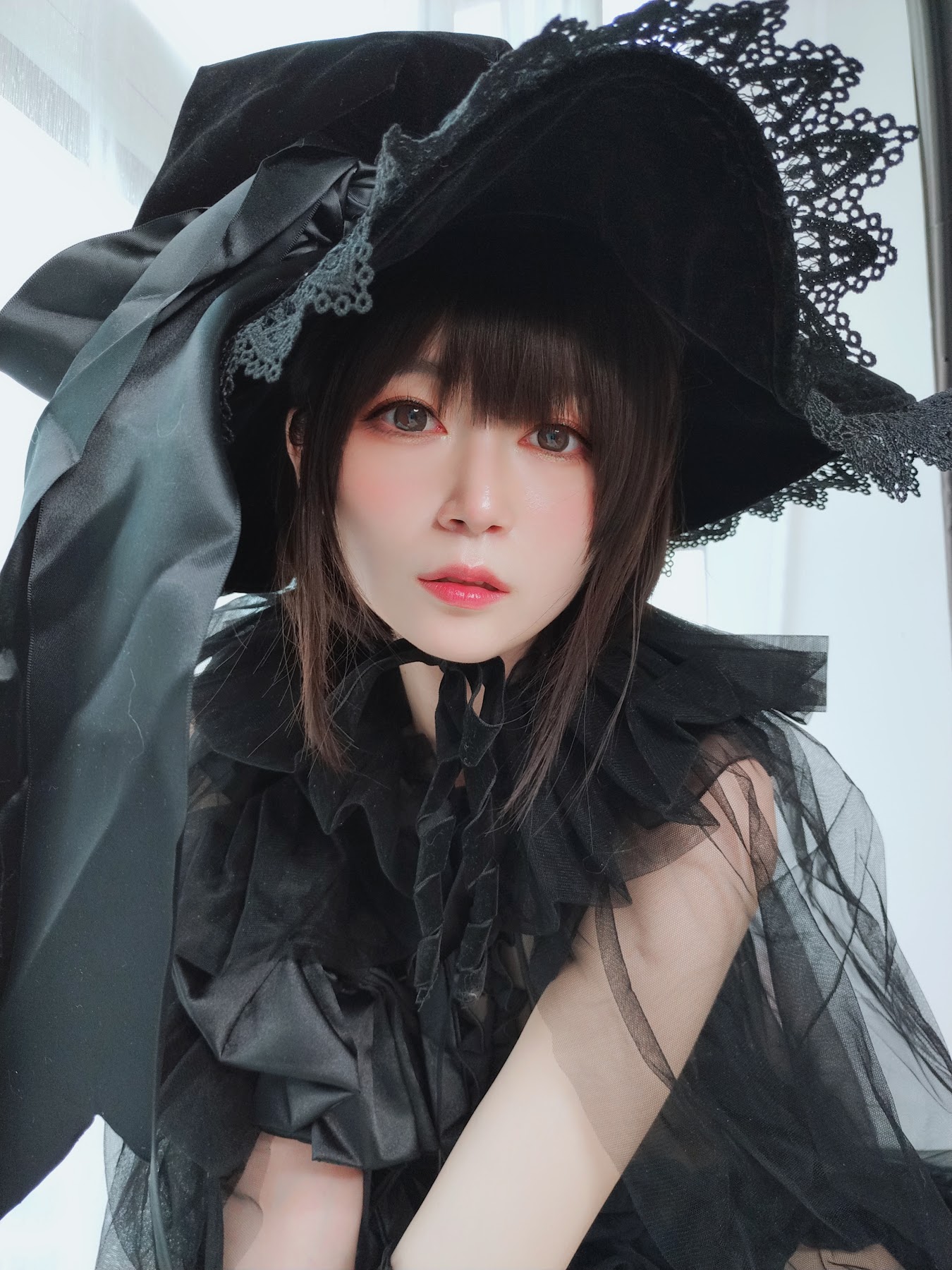 Coser@白银81 见习魔女 - P16