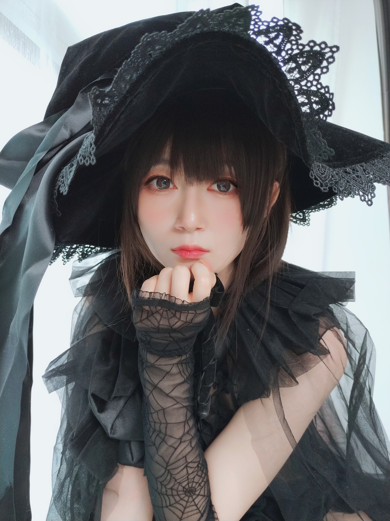 Coser@白银81 见习魔女 - P17