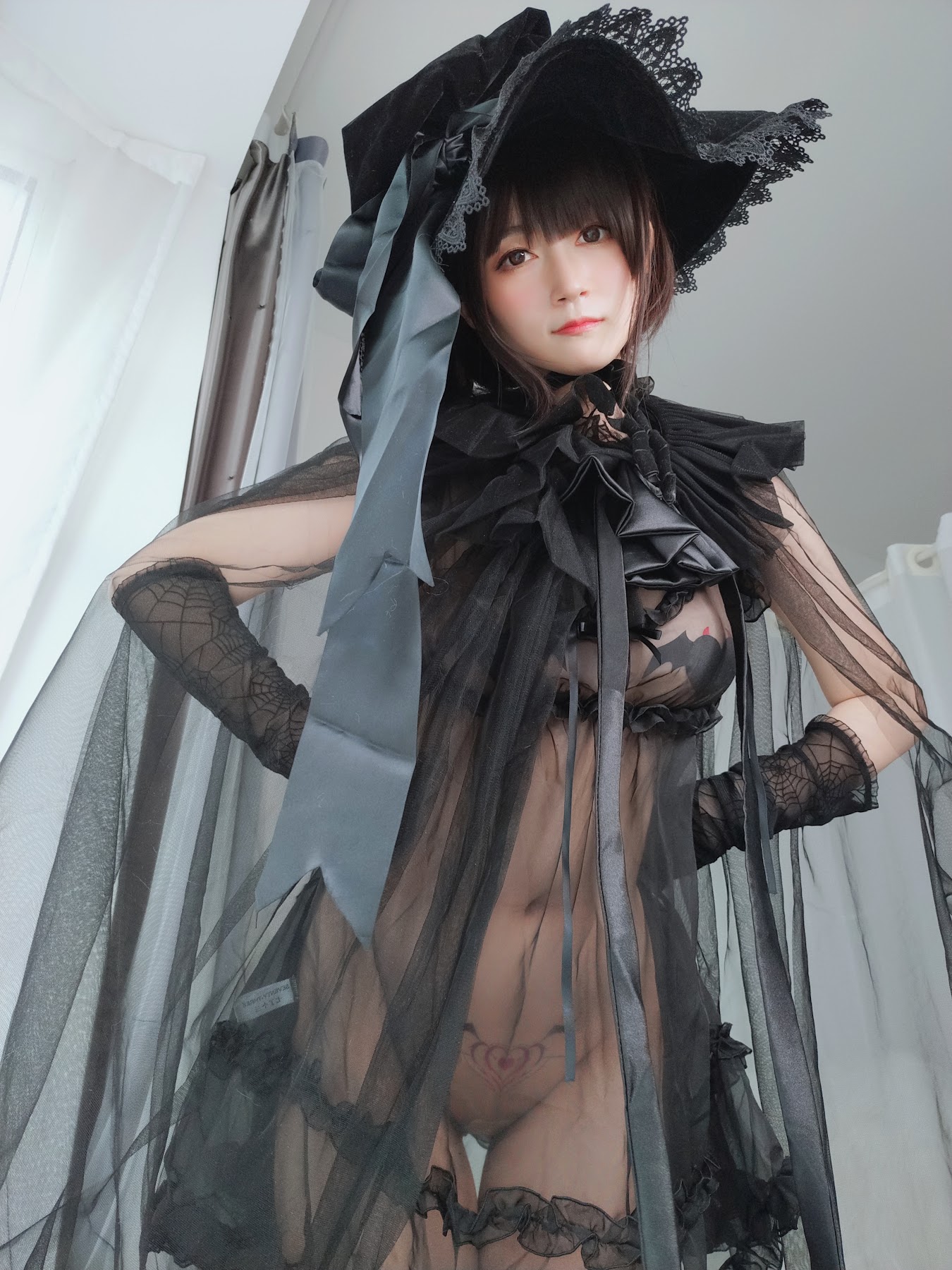 Coser@白银81 见习魔女 - P23