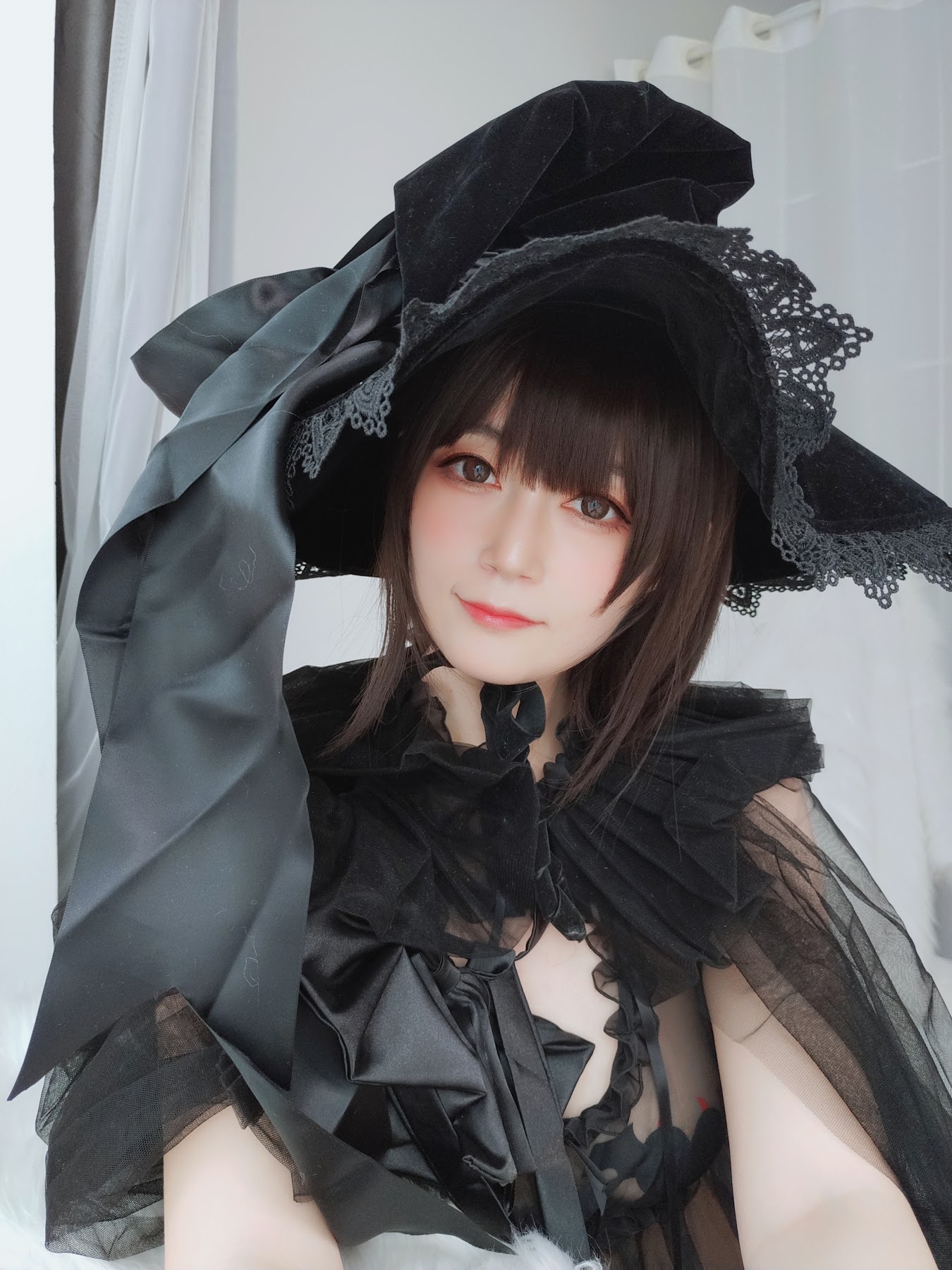 Coser@白银81 见习魔女 - P24