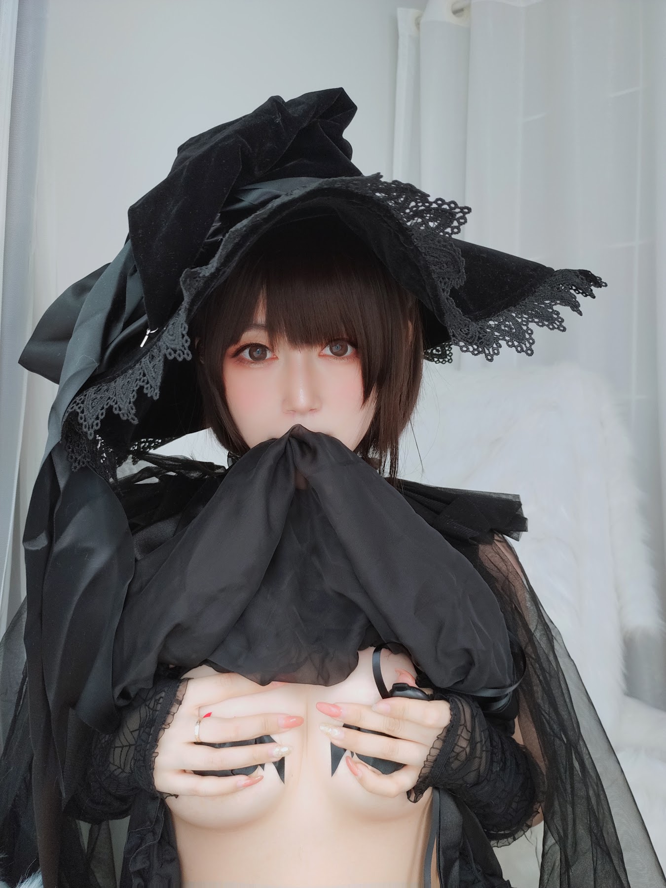 Coser@白银81 见习魔女 - P26