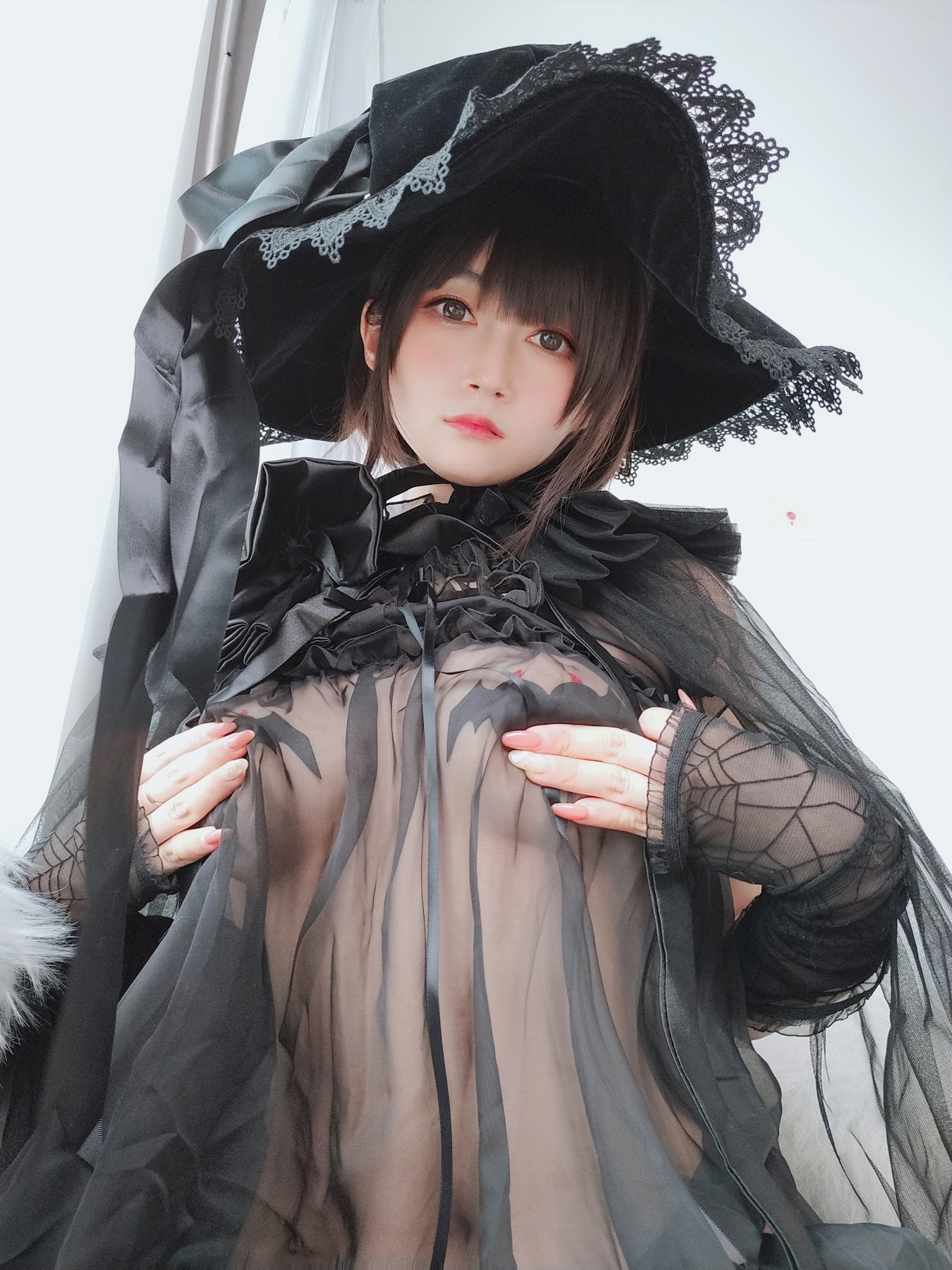 Coser@白银81 见习魔女 - P27
