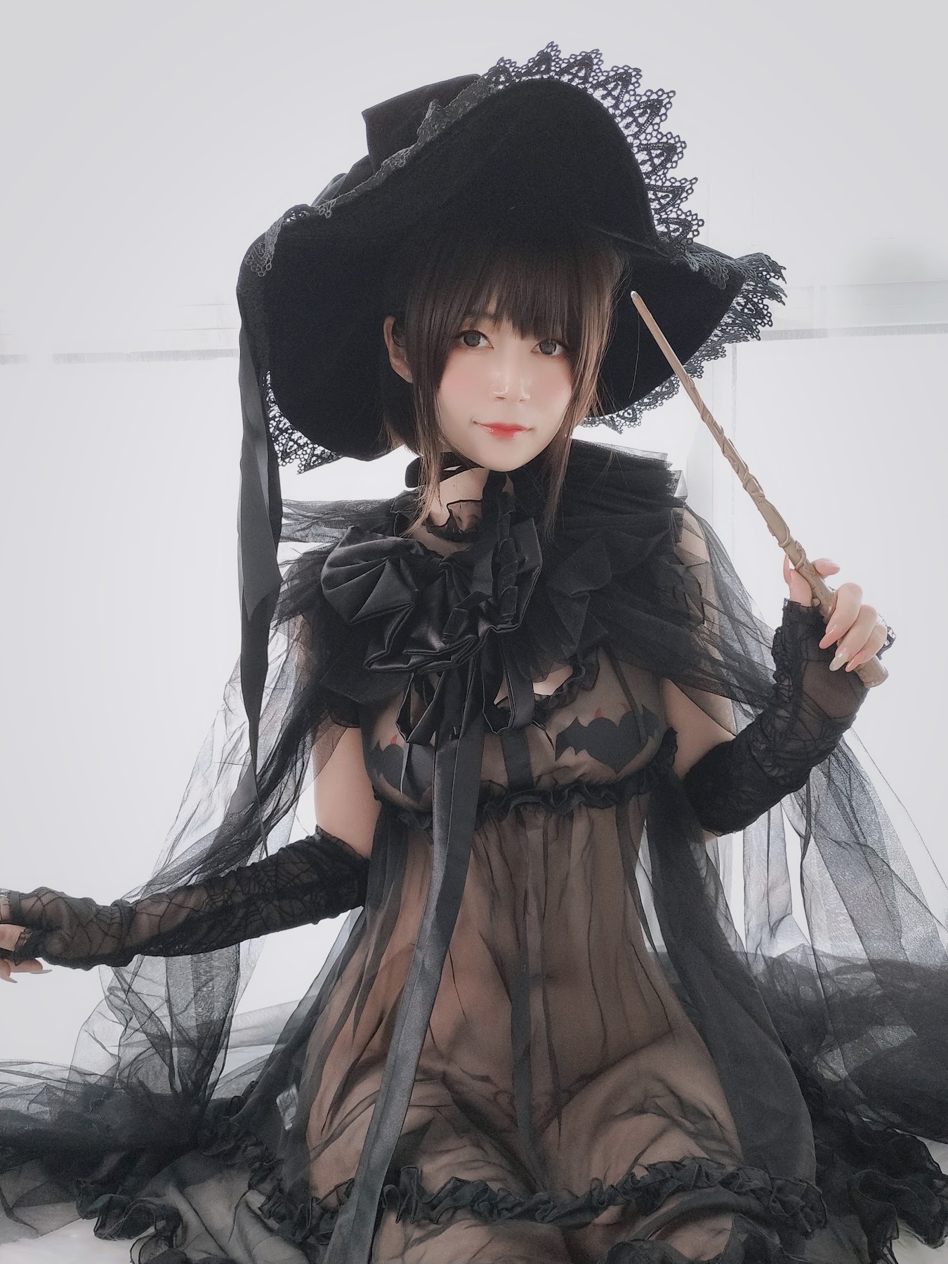 Coser@白银81 见习魔女 - P2