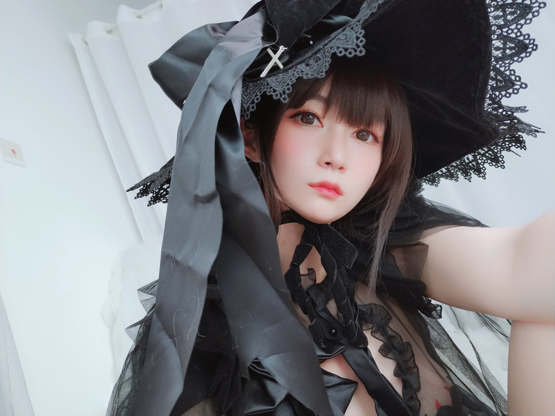 Coser@白银81 见习魔女 - P30