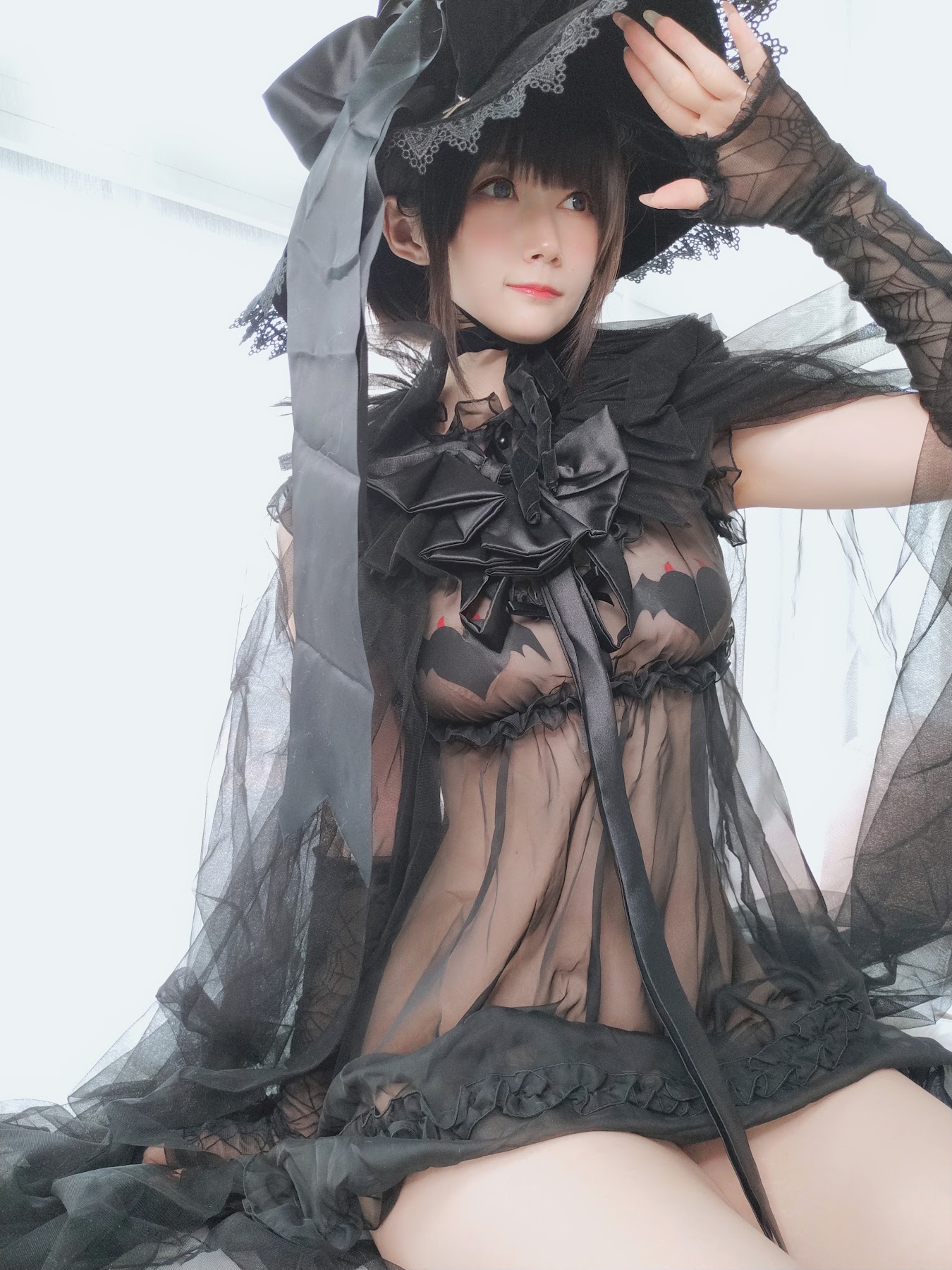 Coser@白银81 见习魔女 - P32