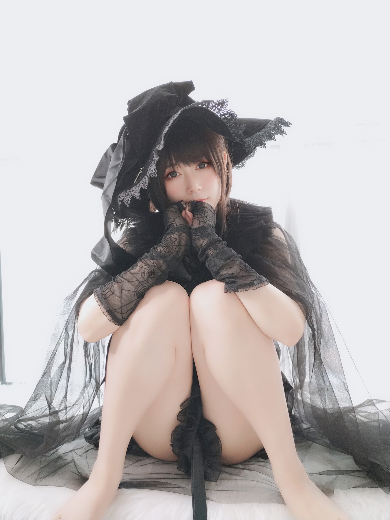 Coser@白银81 见习魔女 - P39