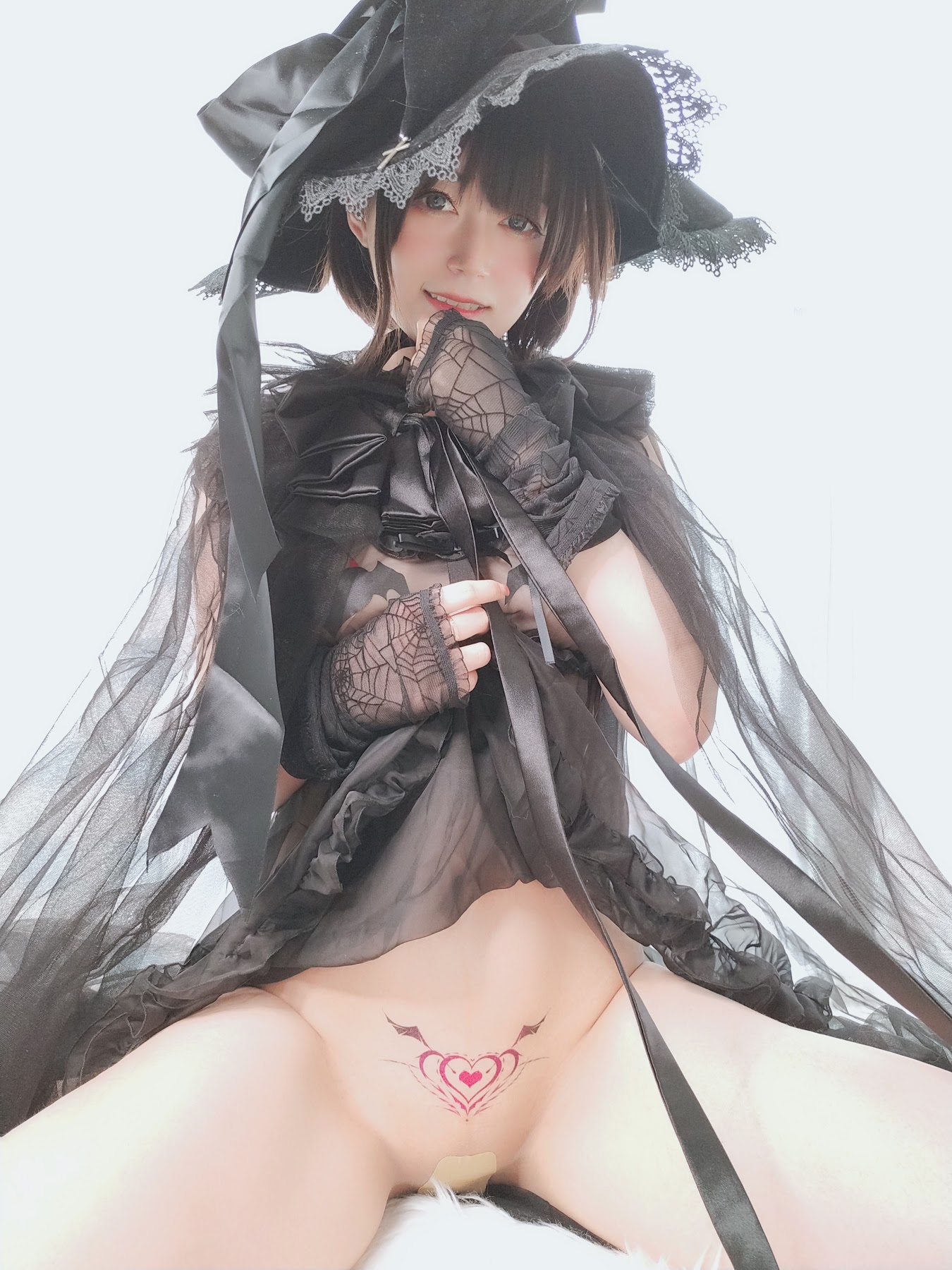 Coser@白银81 见习魔女 - P5
