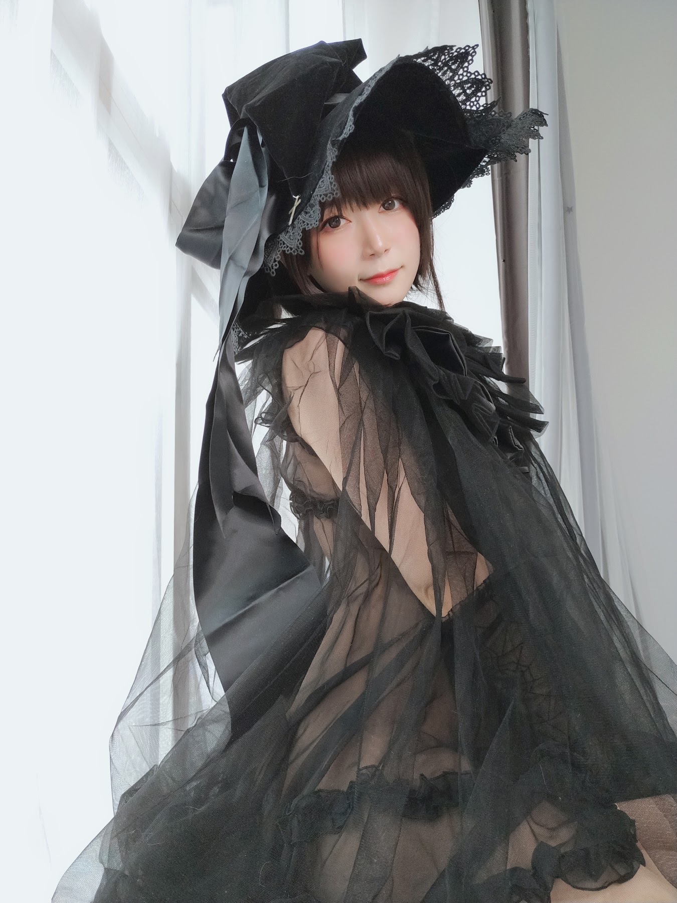 Coser@白银81 见习魔女 - P65