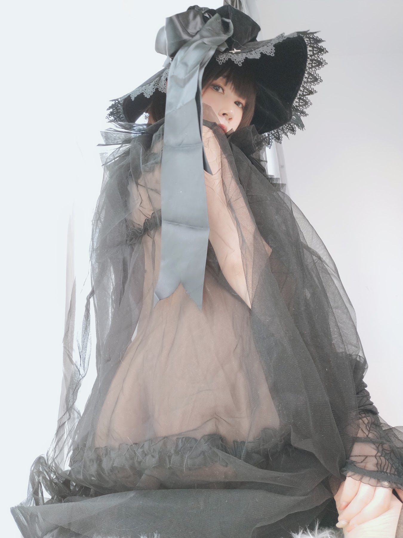 Coser@白银81 见习魔女 - P66