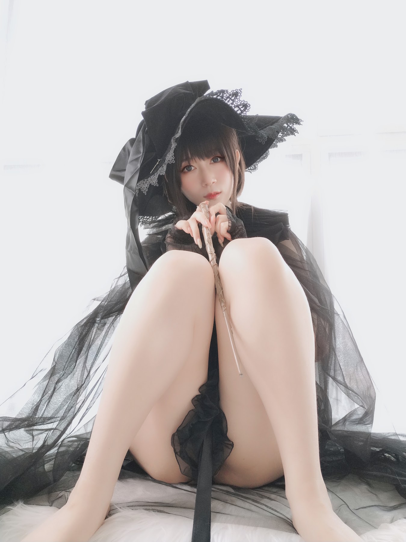 Coser@白银81 见习魔女 - P72