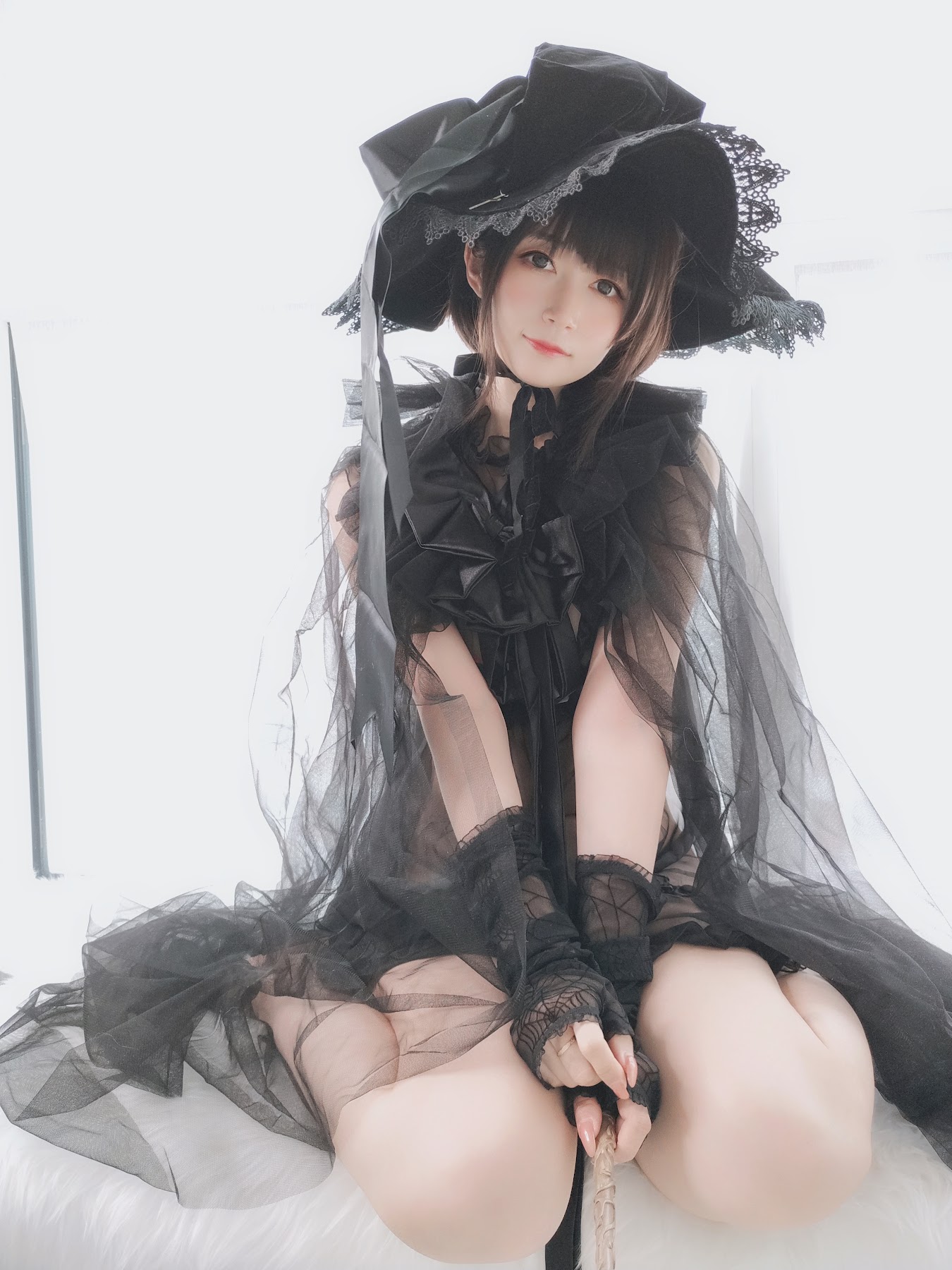 Coser@白银81 见习魔女 - P94