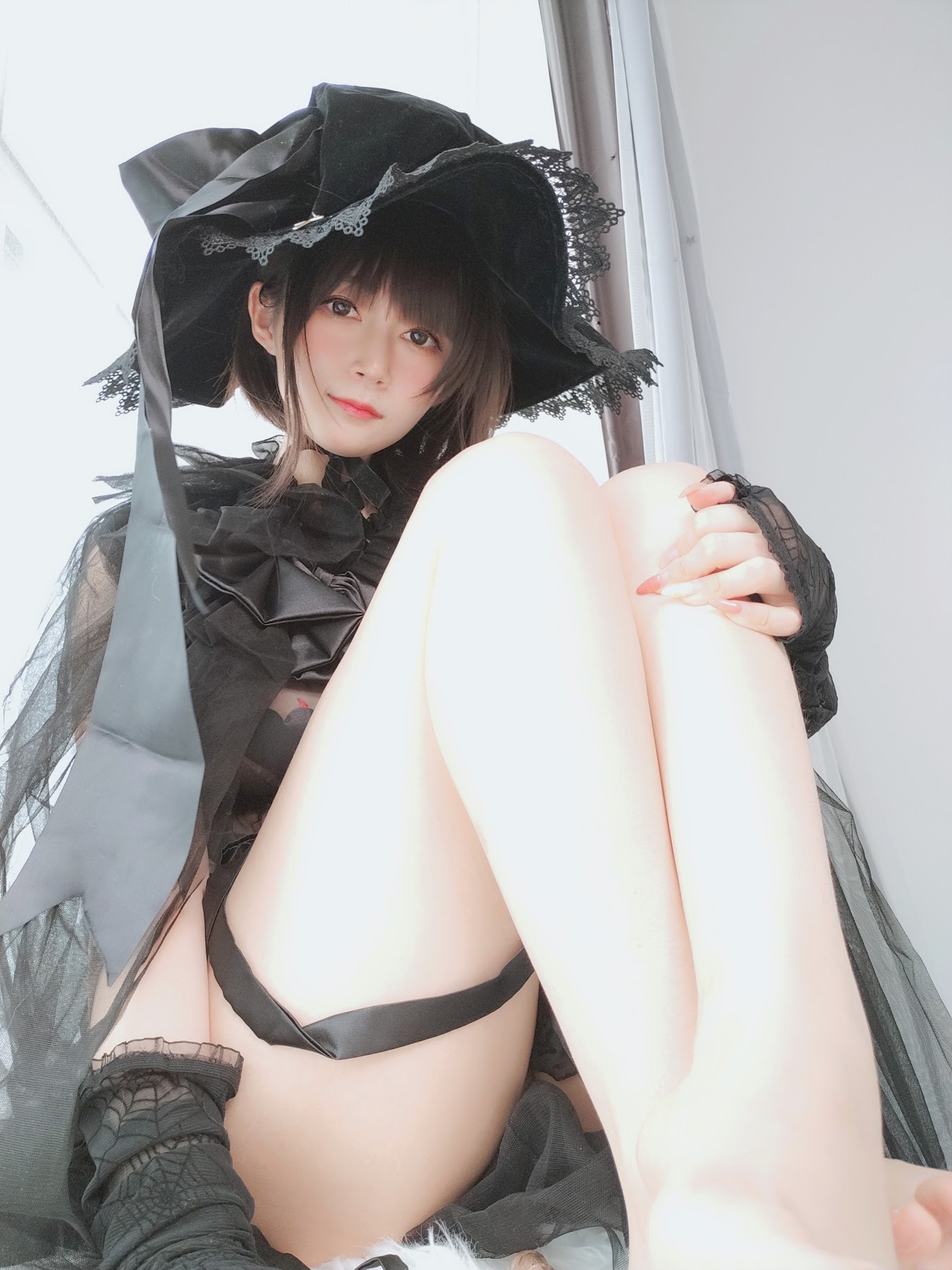 Coser@白银81 见习魔女 - P98