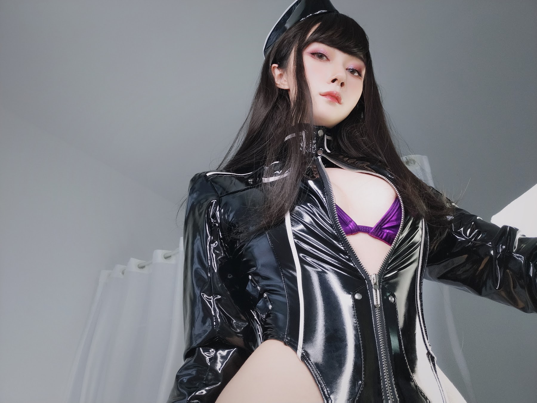 Coser@白银81 通讯官 - P100