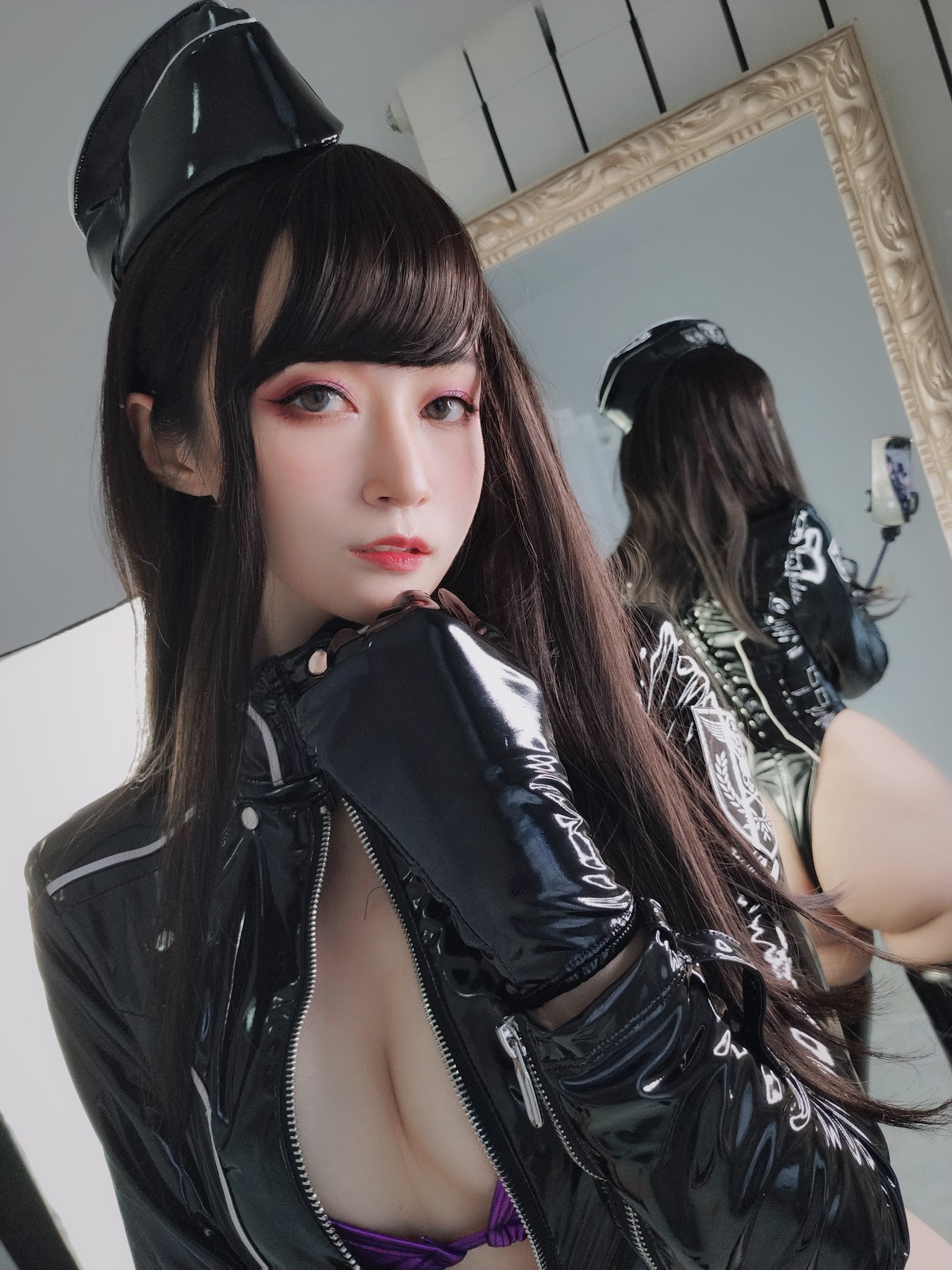 Coser@白银81 通讯官 - P102
