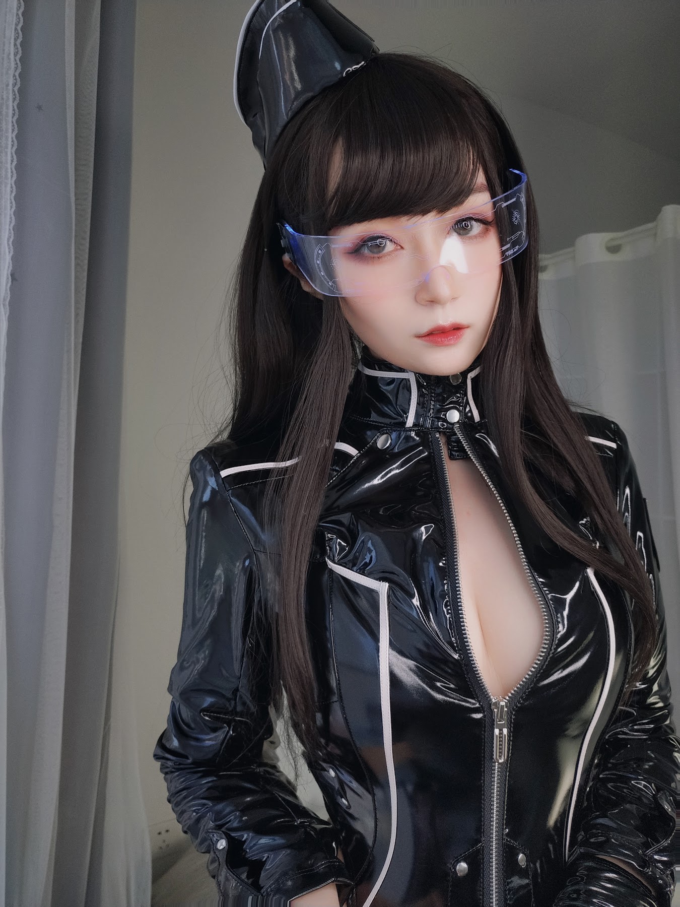 Coser@白银81 通讯官 - P118
