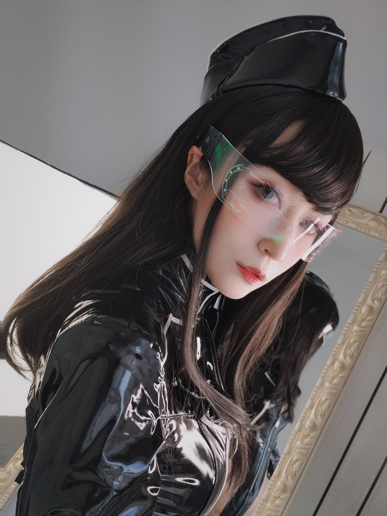 Coser@白银81 通讯官 - P122