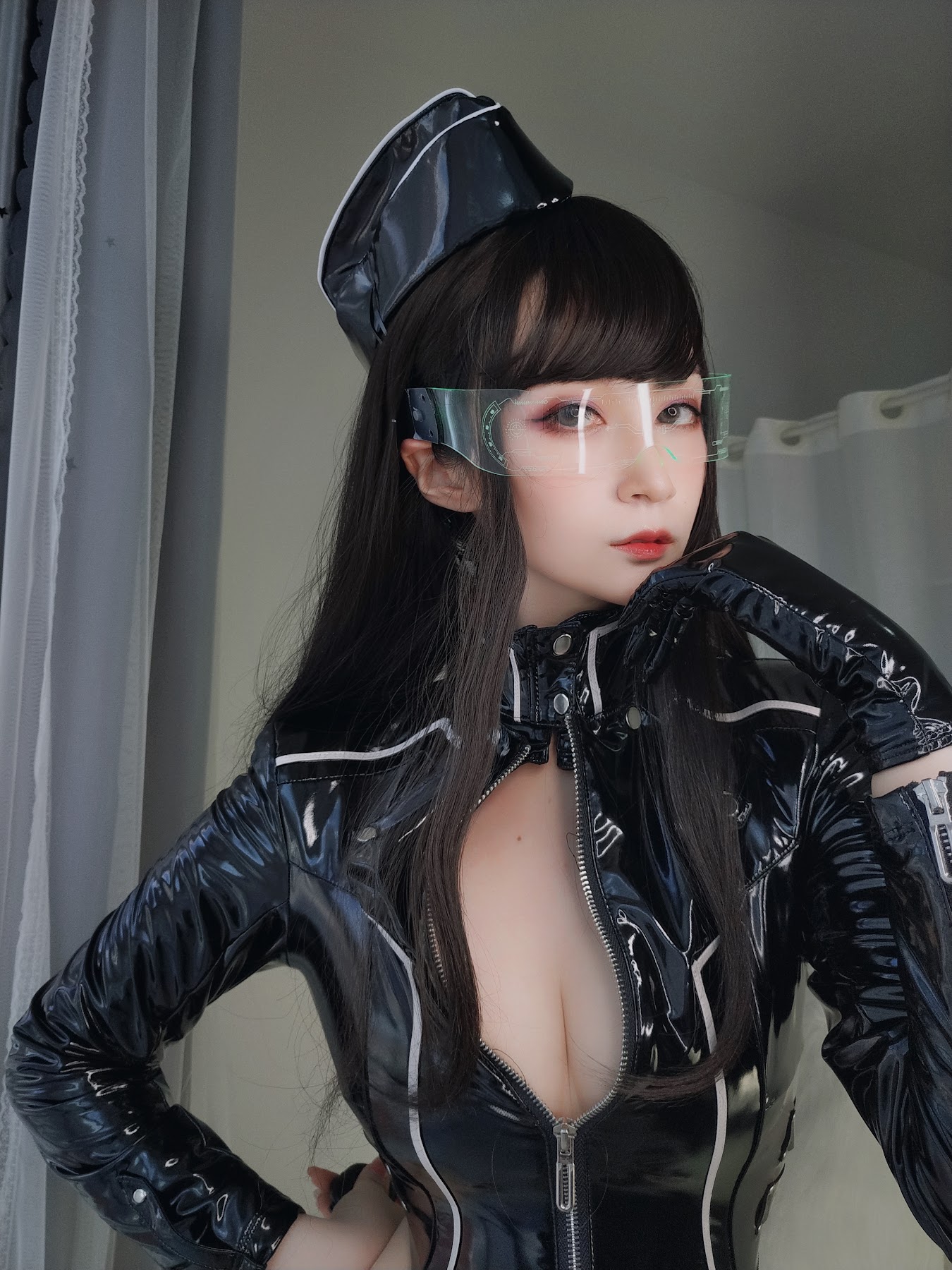 Coser@白银81 通讯官 - P128