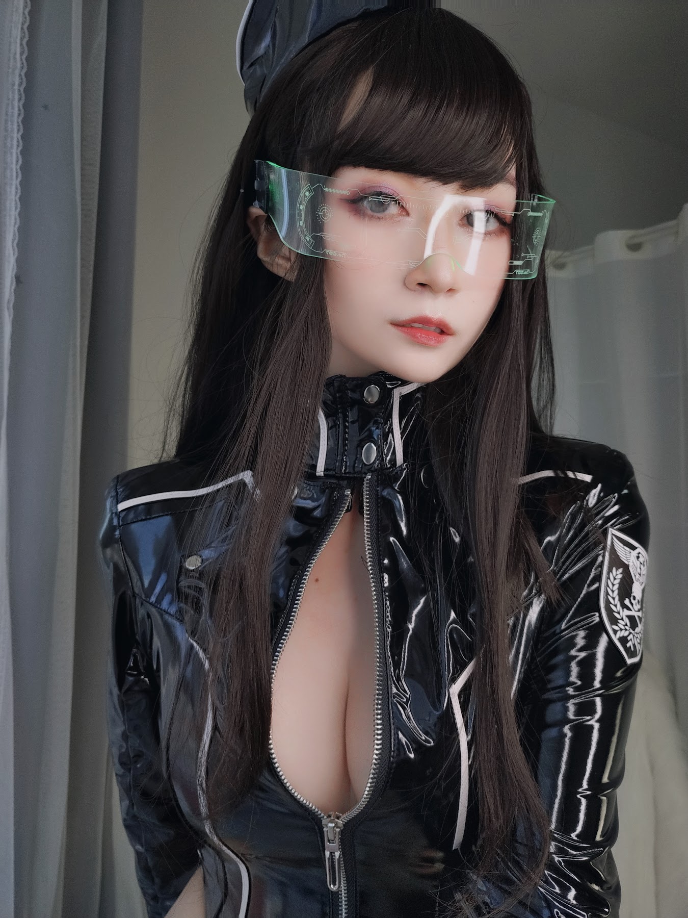 Coser@白银81 通讯官 - P134
