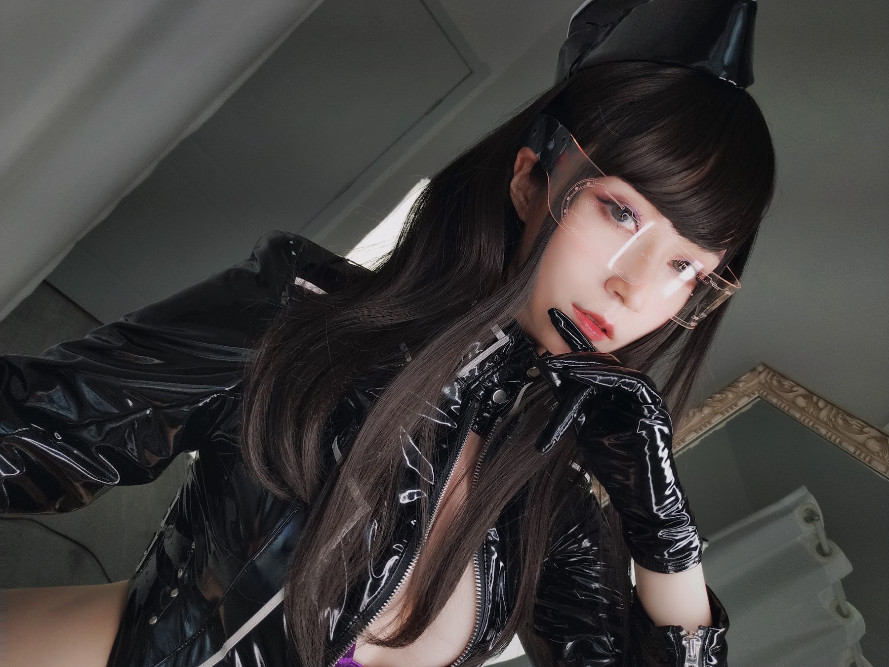 Coser@白银81 通讯官 - P137