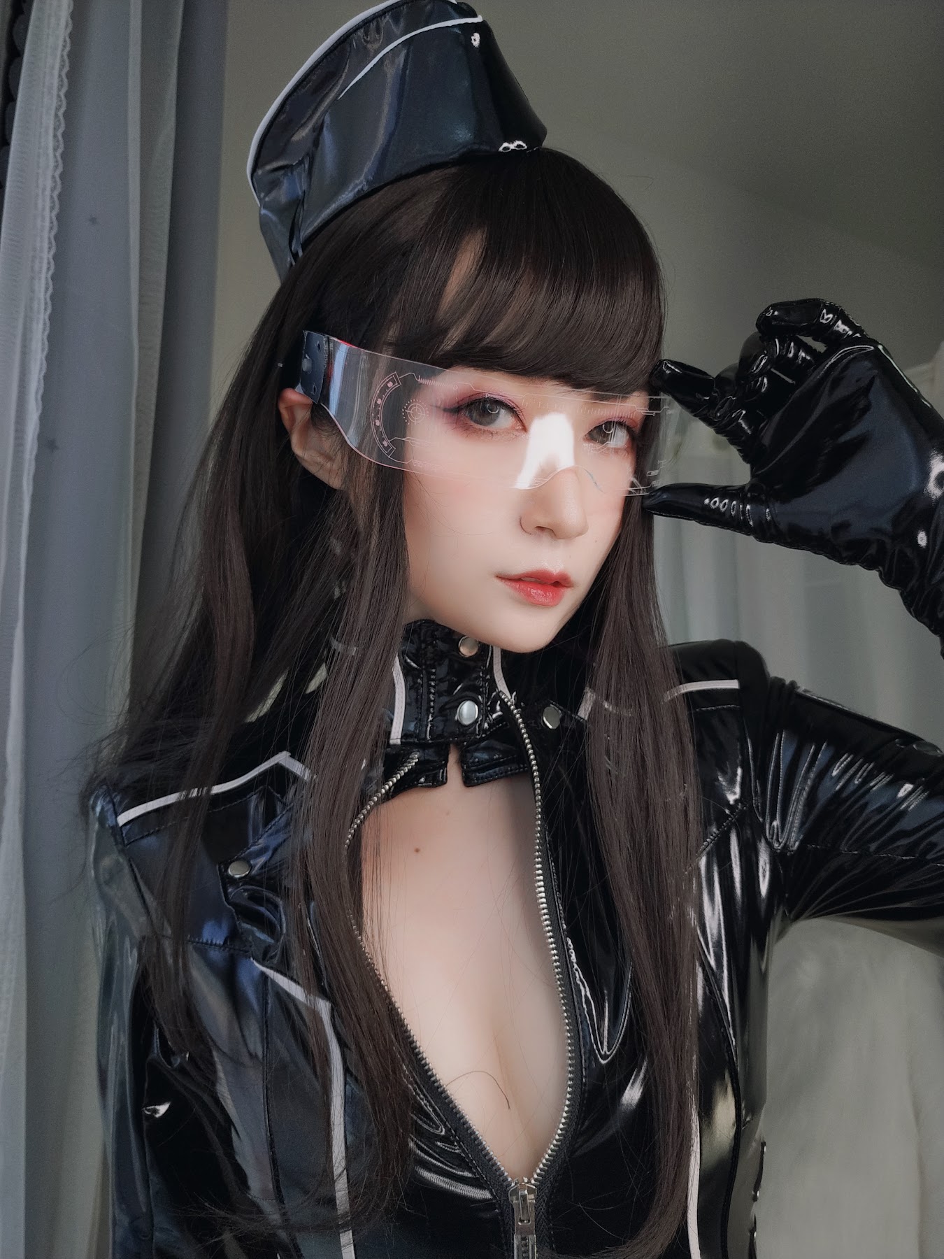 Coser@白银81 通讯官 - P142