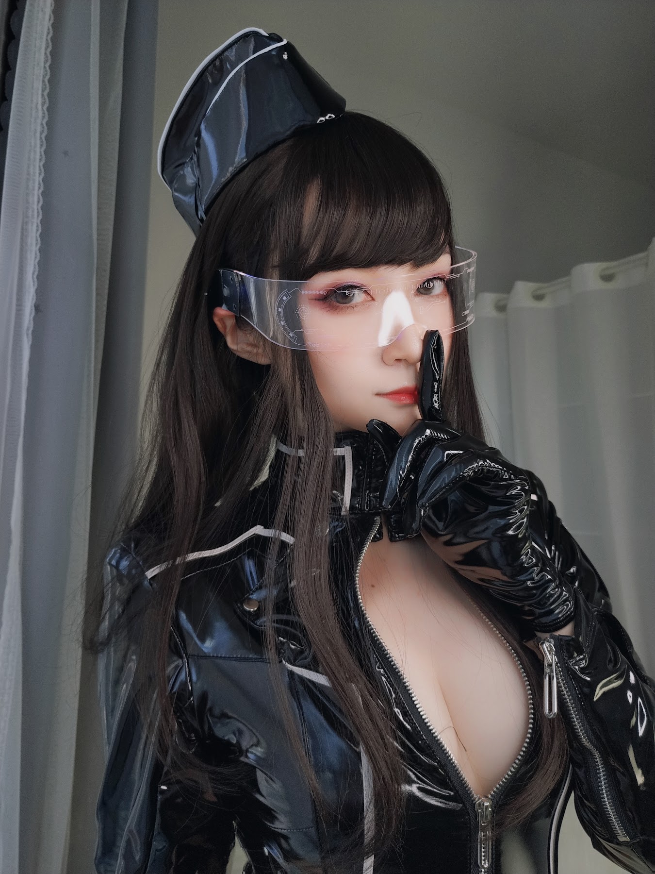 Coser@白银81 通讯官 - P143