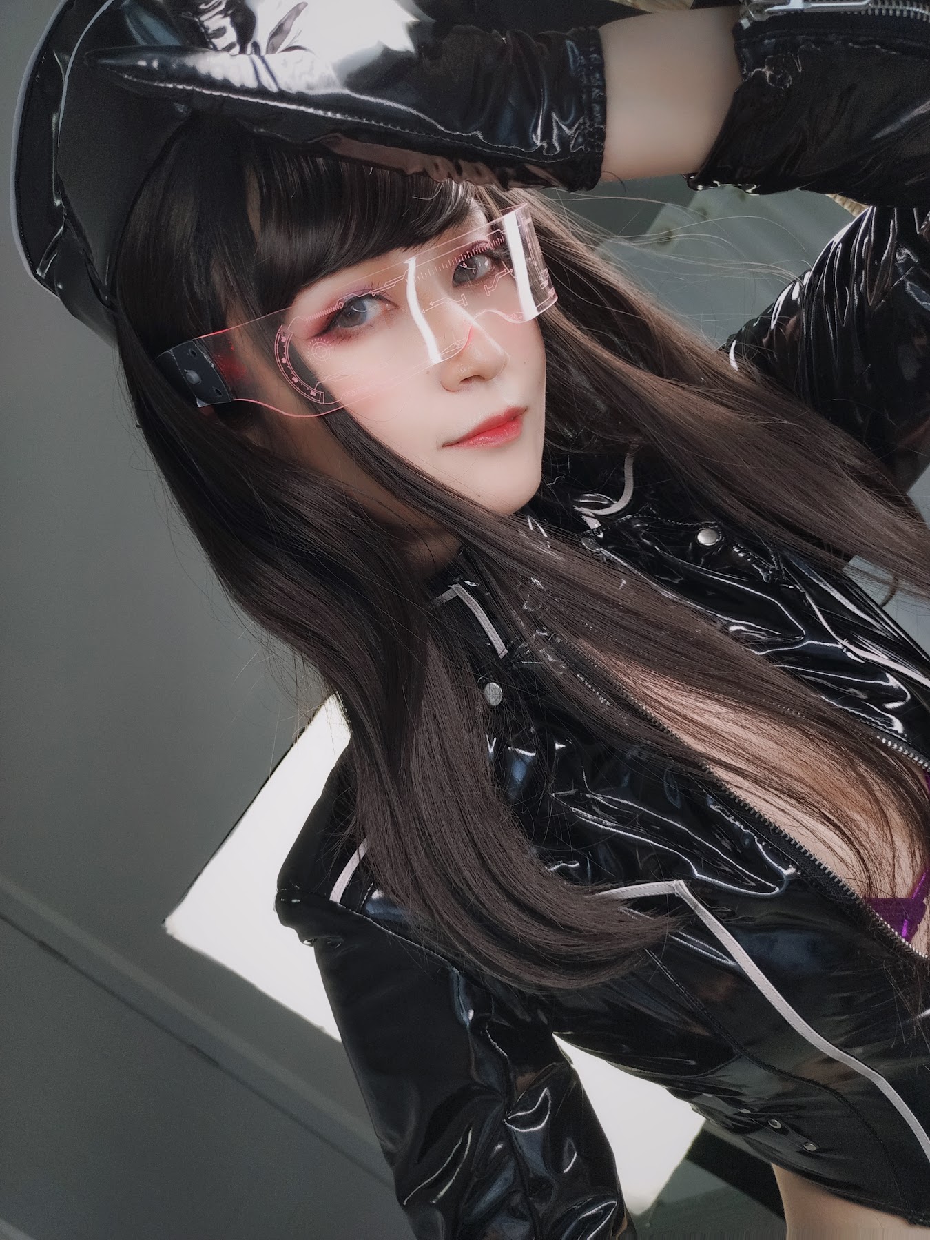 Coser@白银81 通讯官 - P1