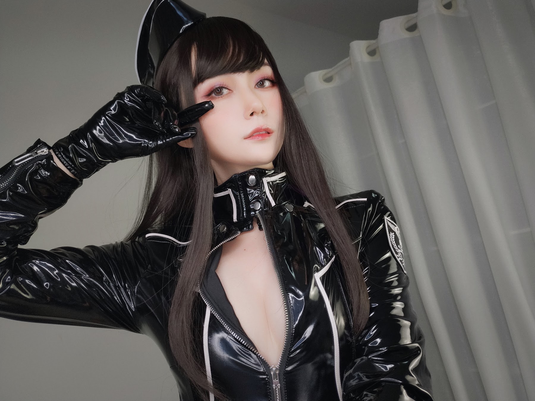 Coser@白银81 通讯官 - P32