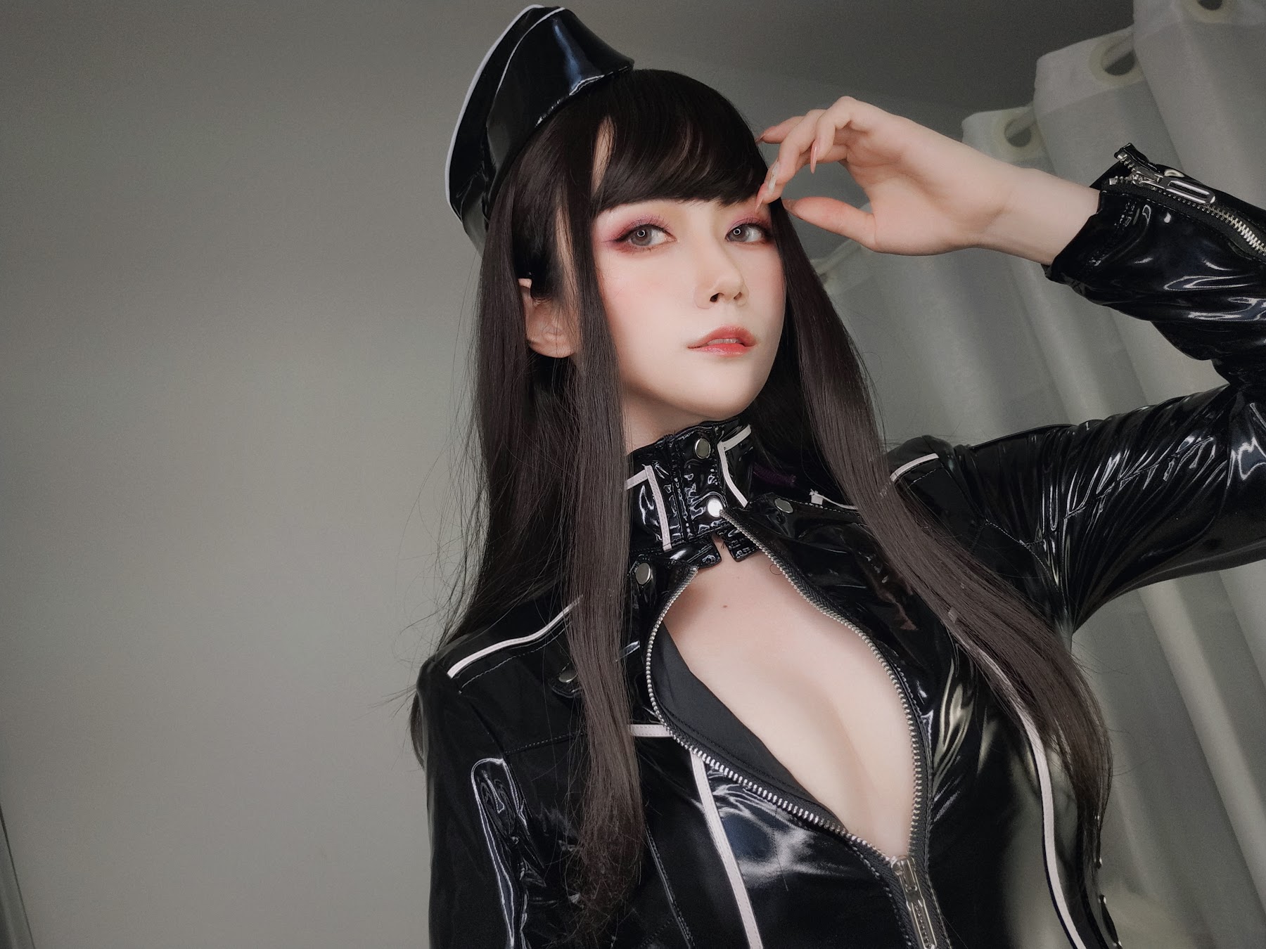 Coser@白银81 通讯官 - P34