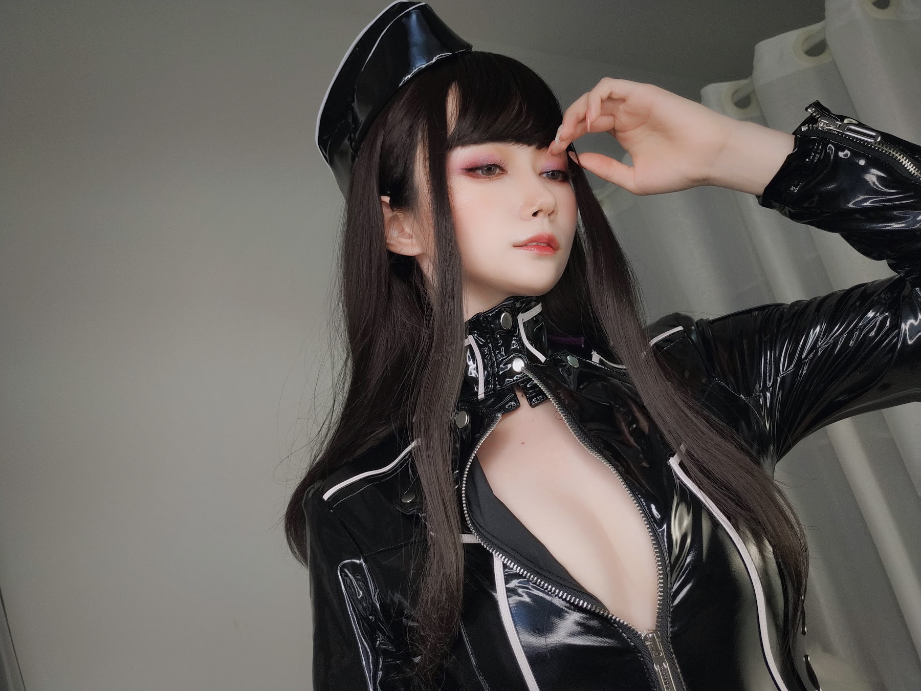 Coser@白银81 通讯官 - P36