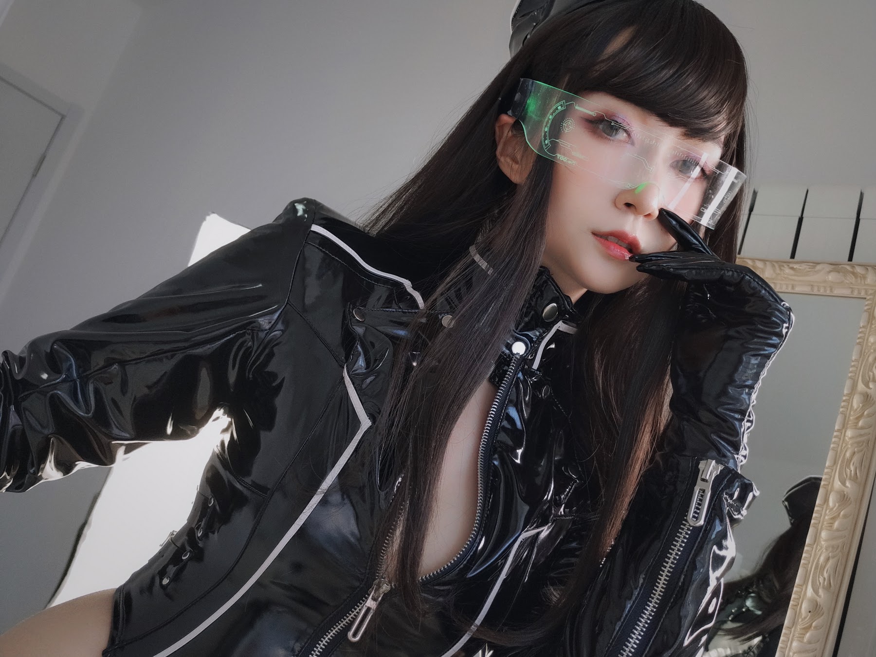 Coser@白银81 通讯官 - P39
