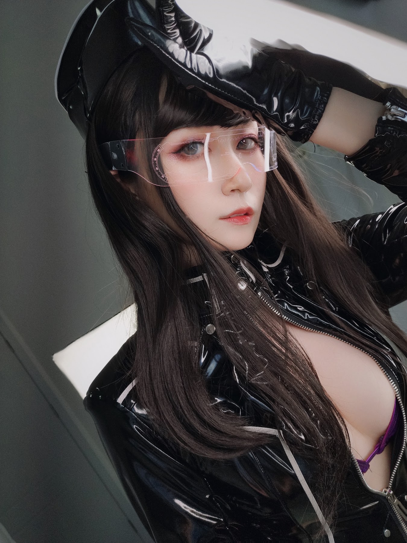 Coser@白银81 通讯官 - P49