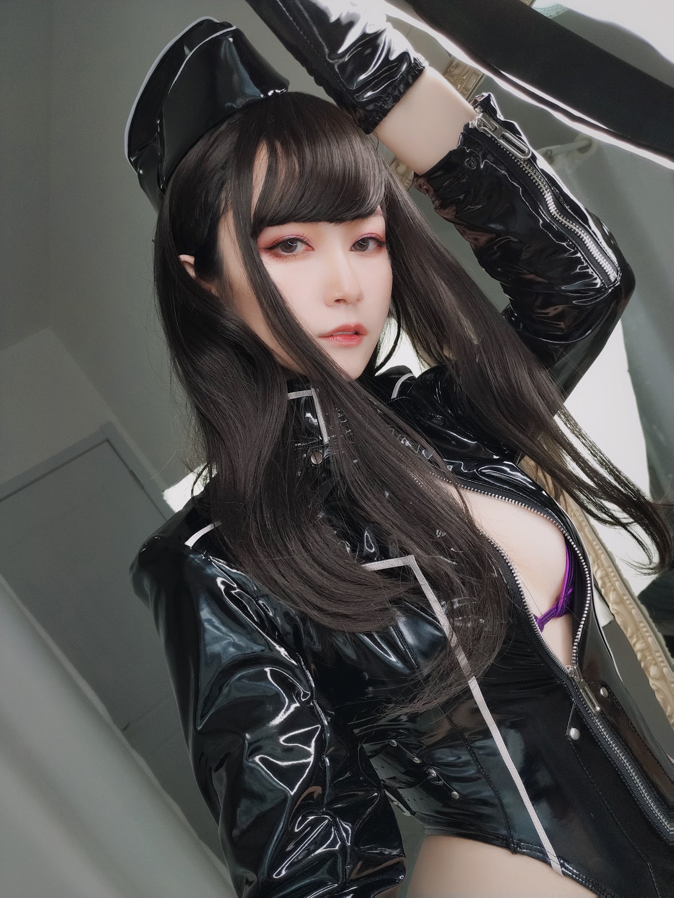 Coser@白银81 通讯官 - P56