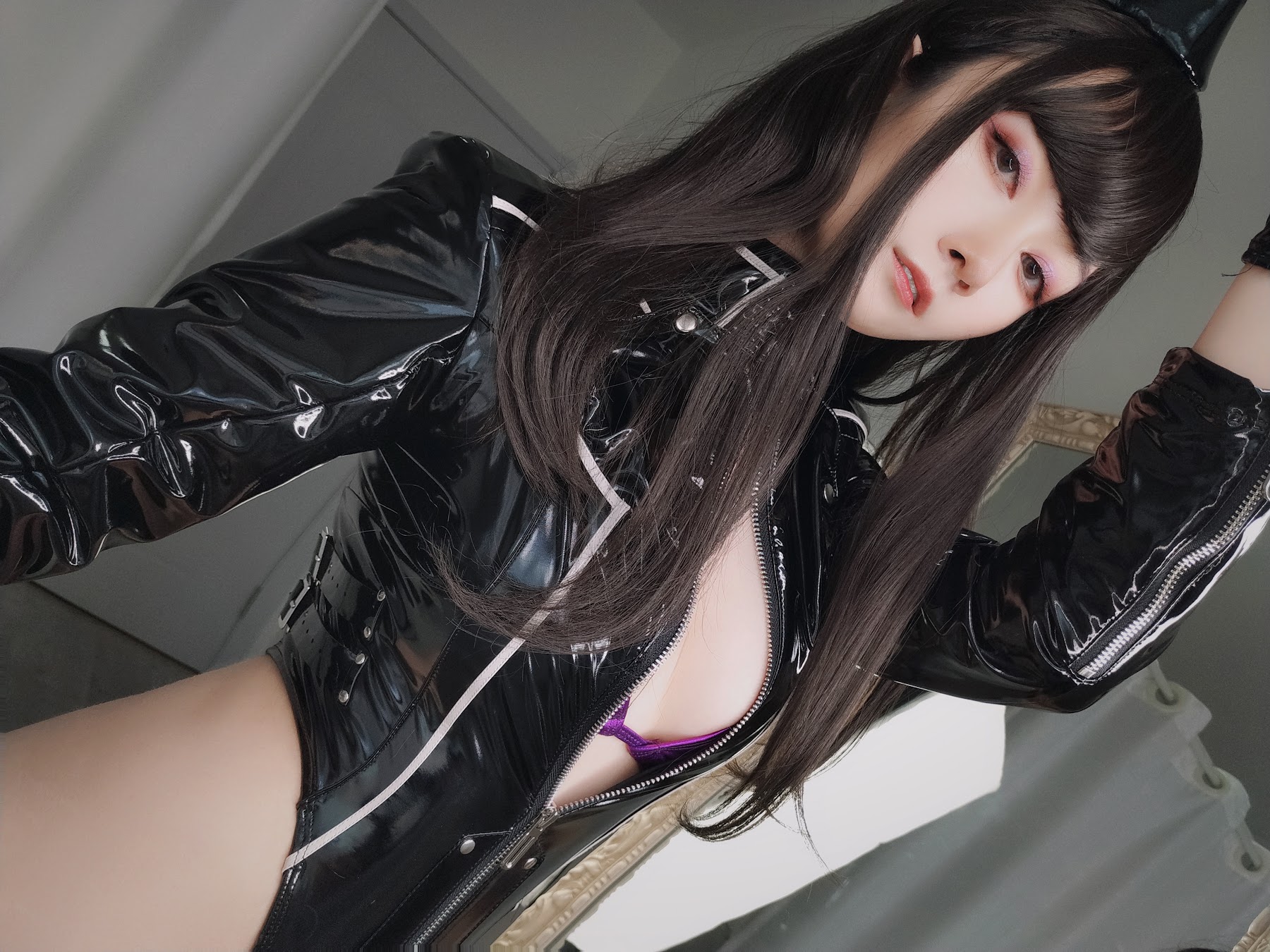 Coser@白银81 通讯官 - P58