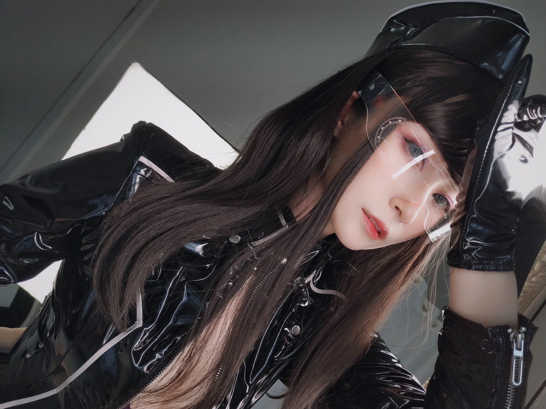 Coser@白银81 通讯官 - P60