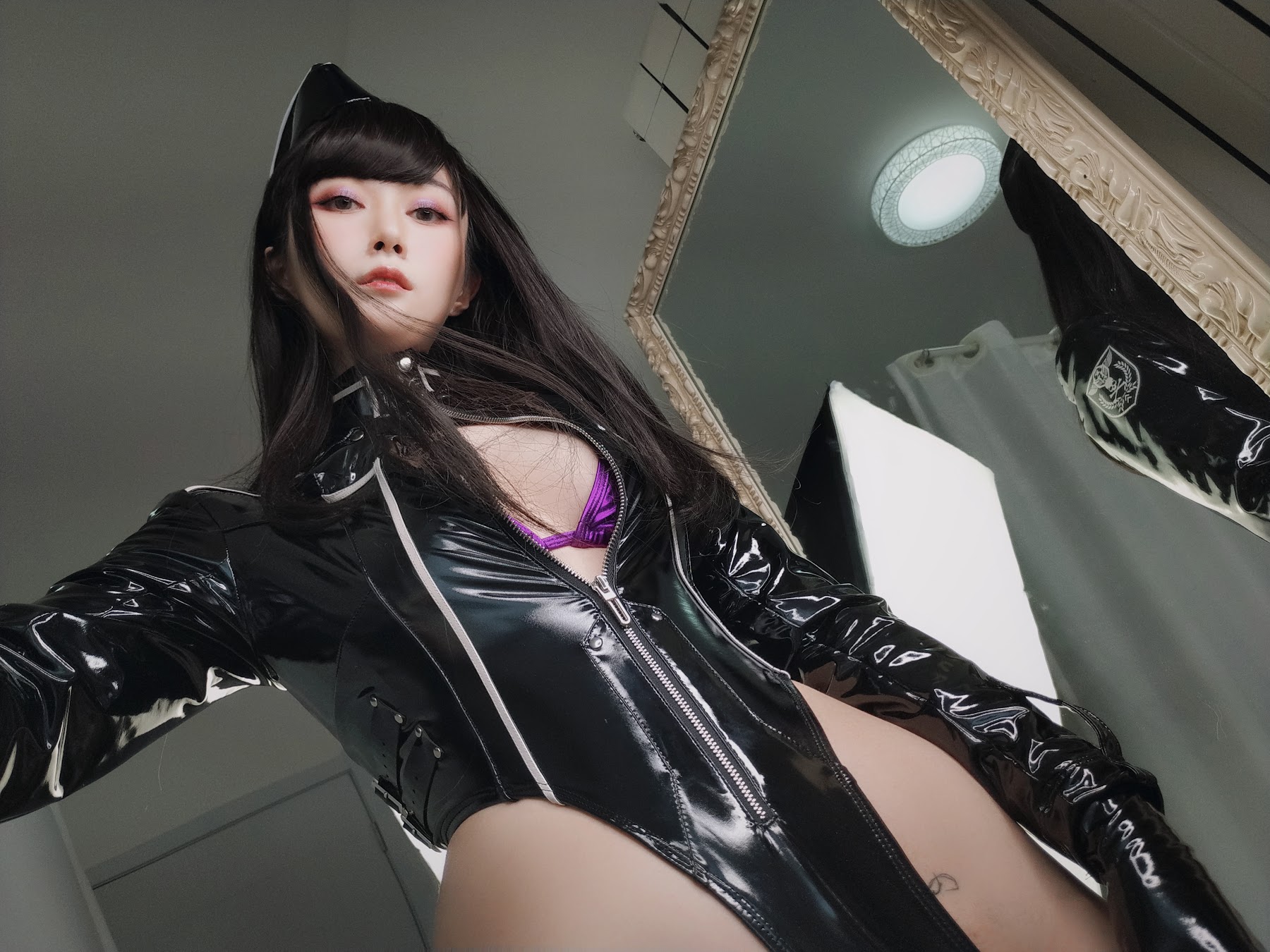 Coser@白银81 通讯官 - P69