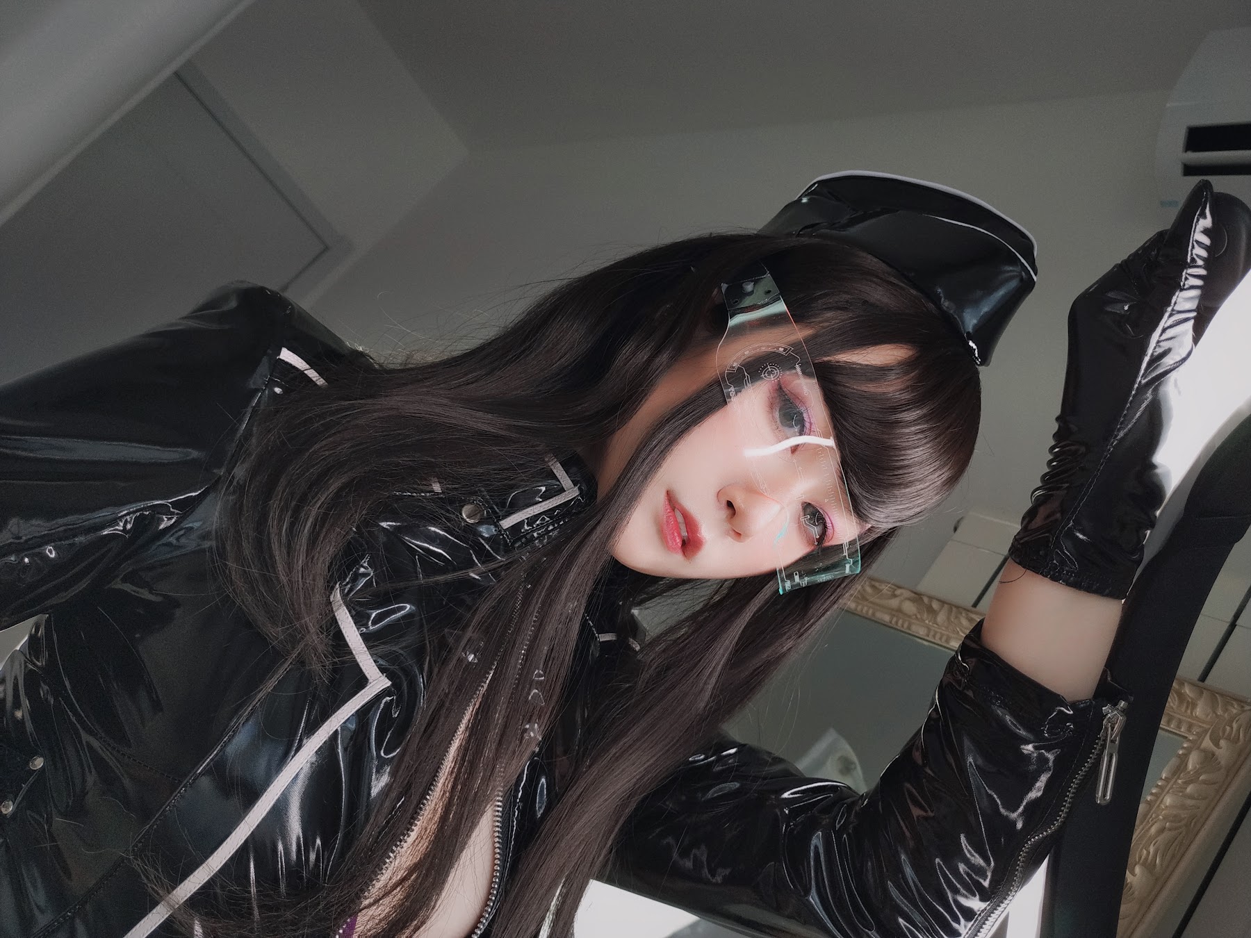 Coser@白银81 通讯官 - P93
