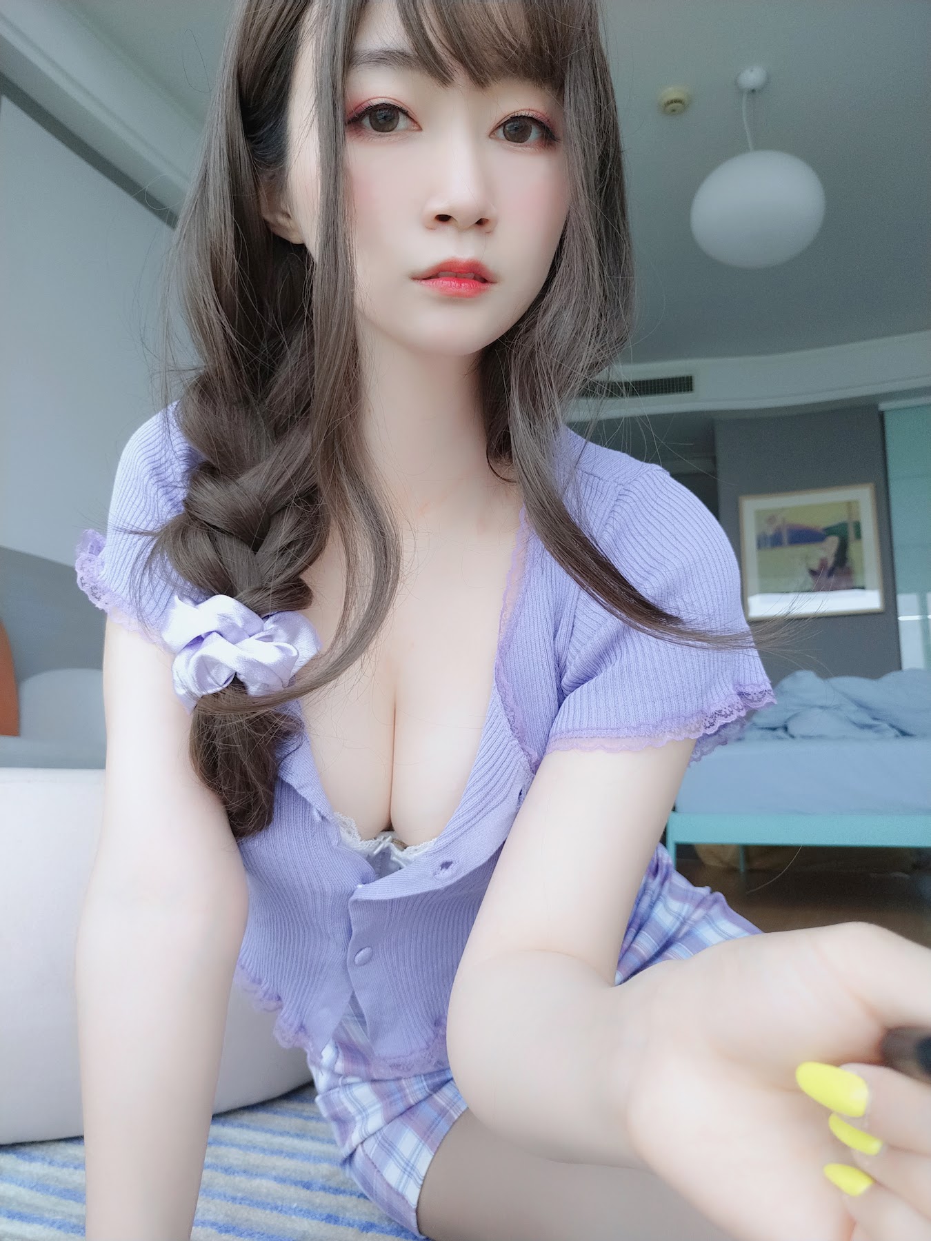 Coser@白银81 香芋味 - P22