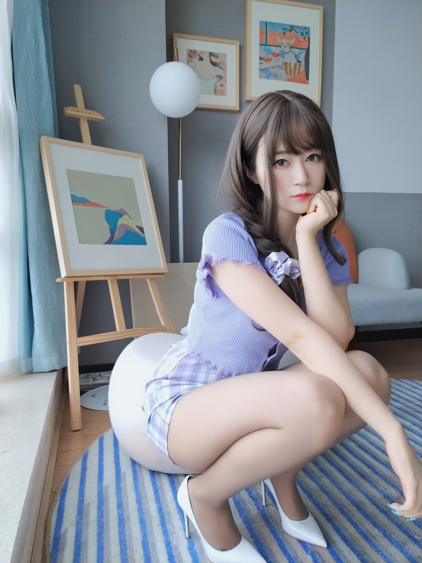 Coser@白银81 香芋味 - P25