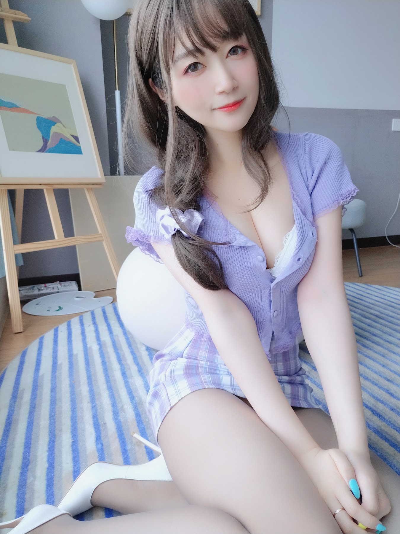 Coser@白银81 香芋味 - P28