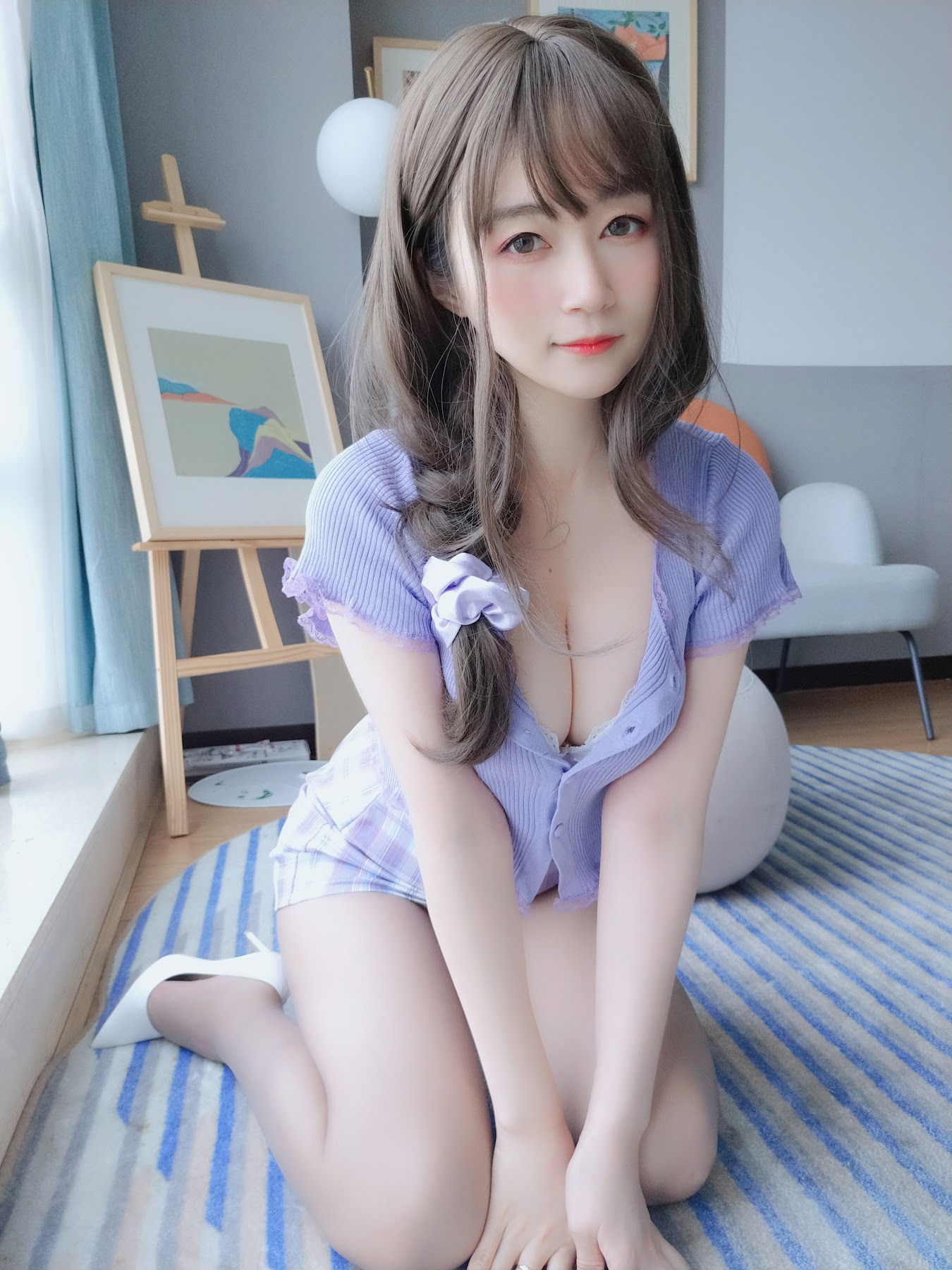 Coser@白银81 香芋味 - P31