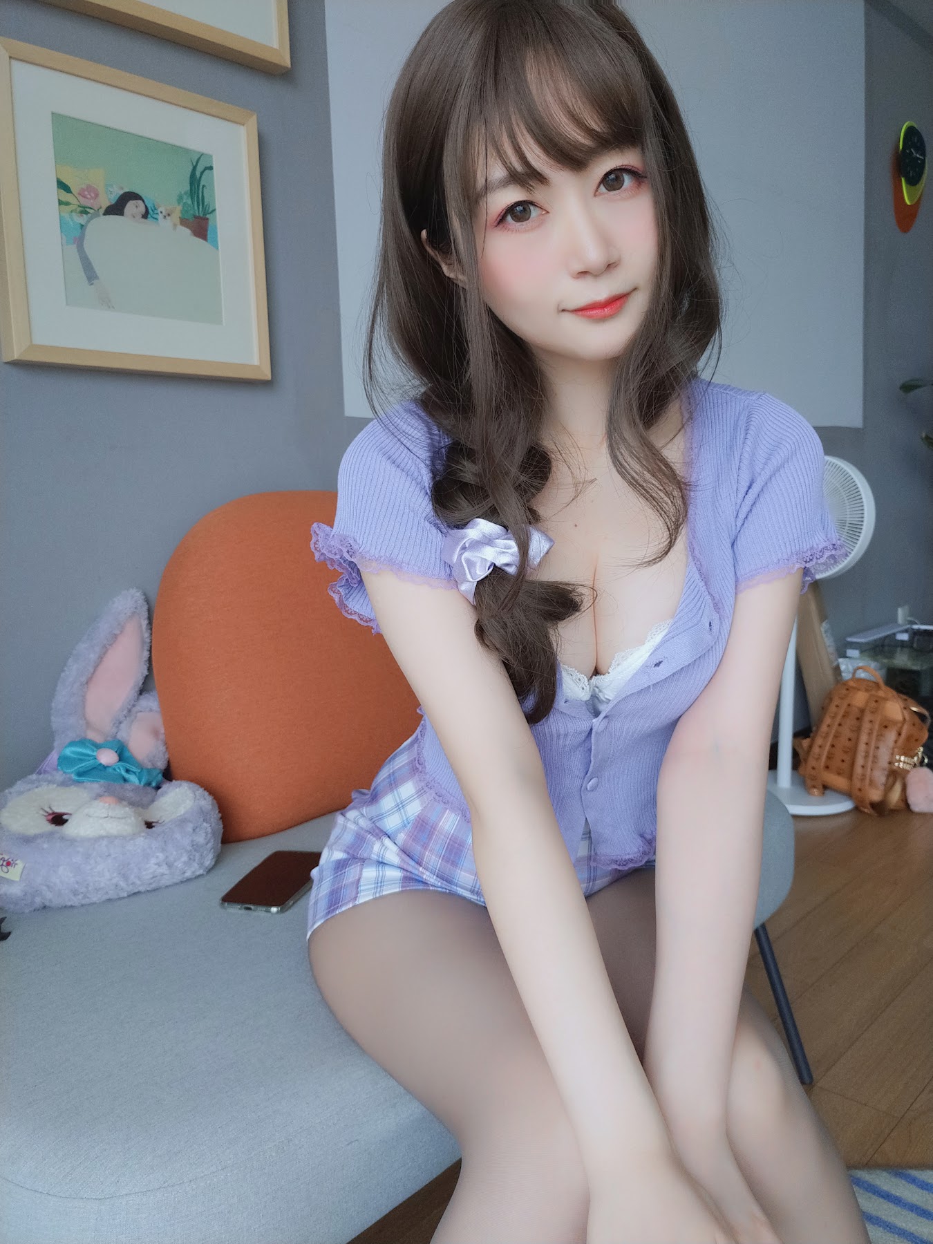 Coser@白银81 香芋味 - P38