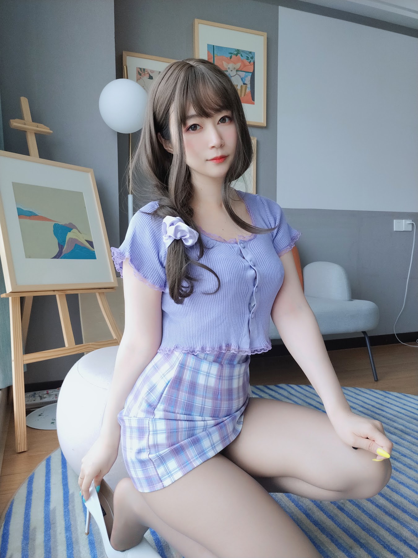 Coser@白银81 香芋味 - P47