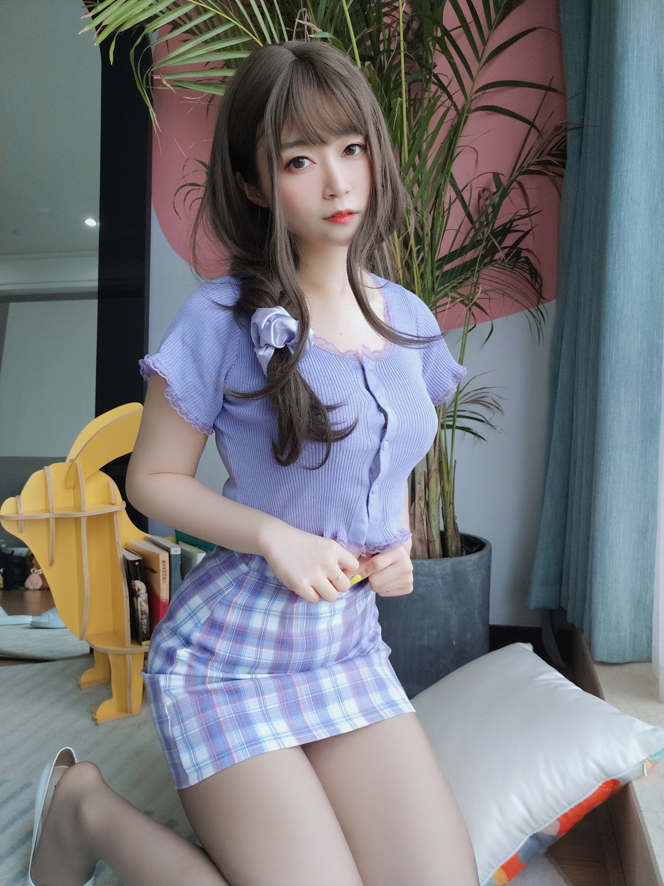 Coser@白银81 香芋味 - P58