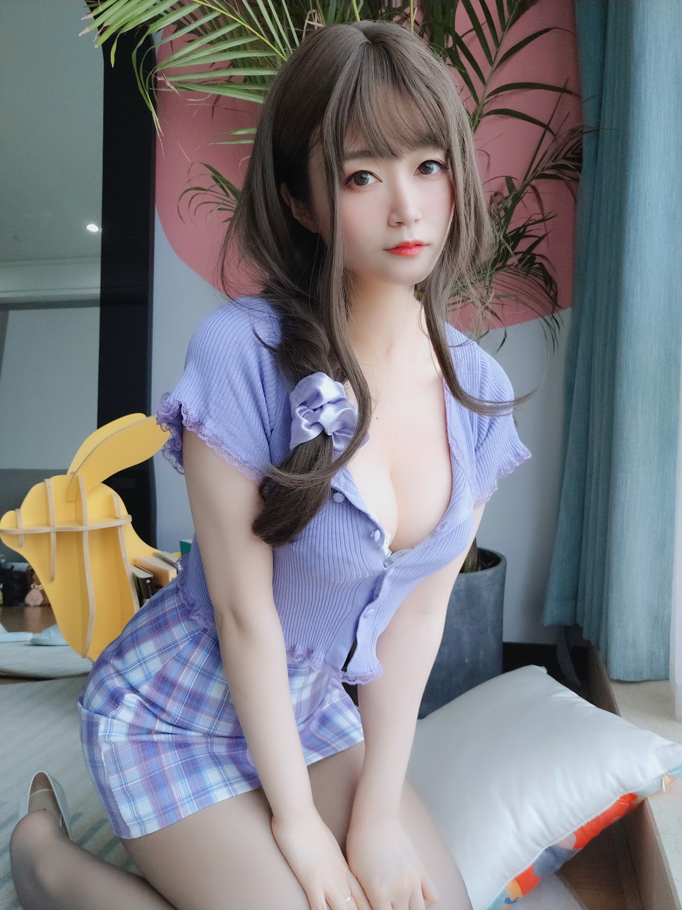 Coser@白银81 香芋味 - P69